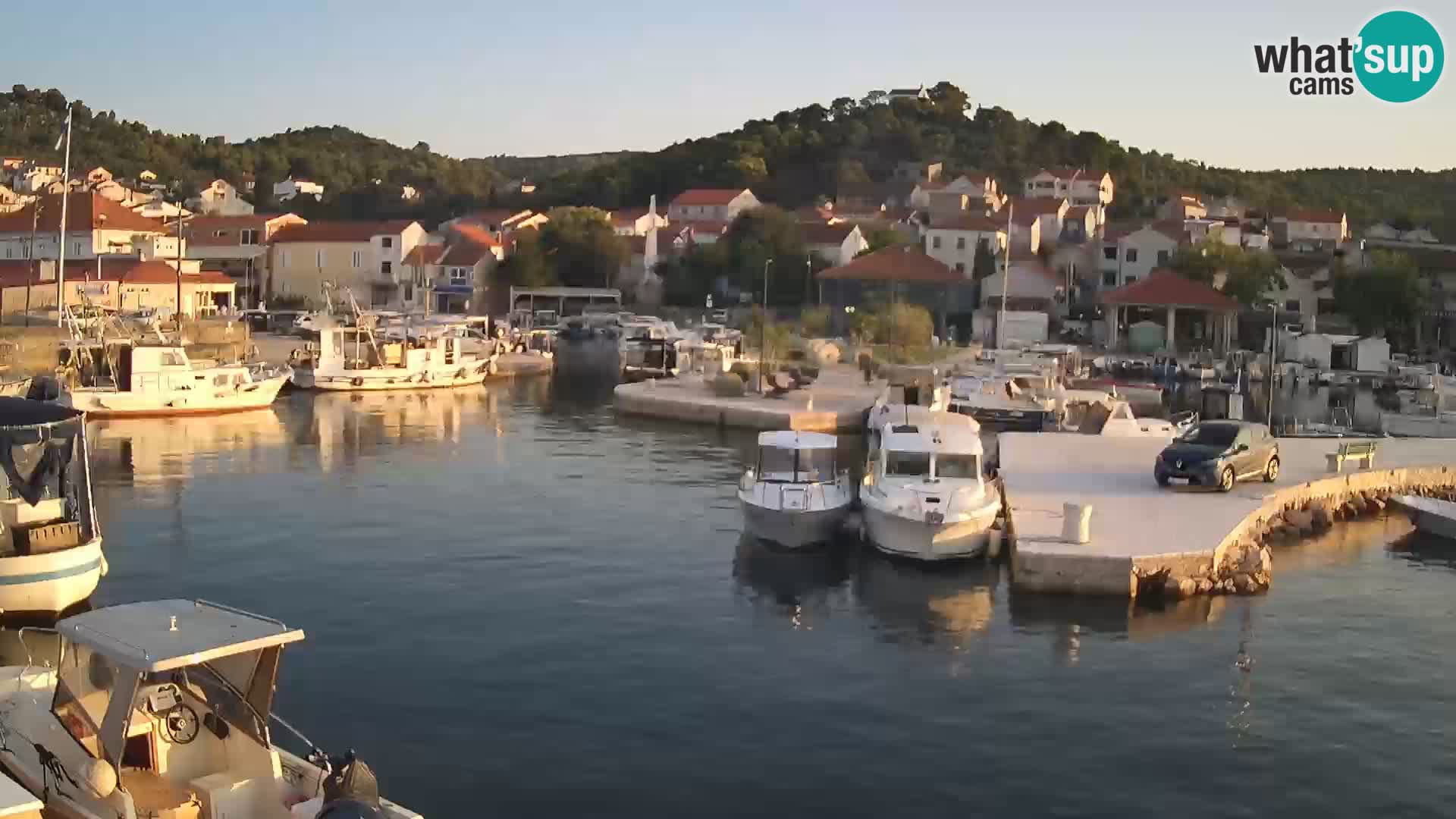 Webcam Tkon – marina und staad