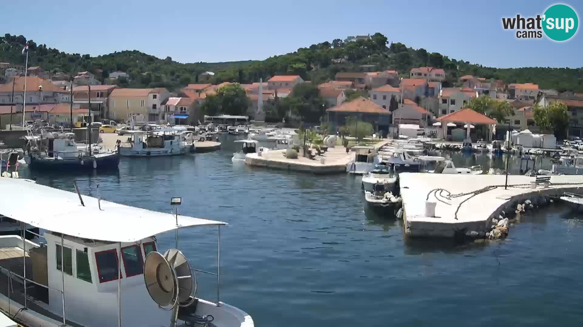 Webcam Tkon – marina und staad
