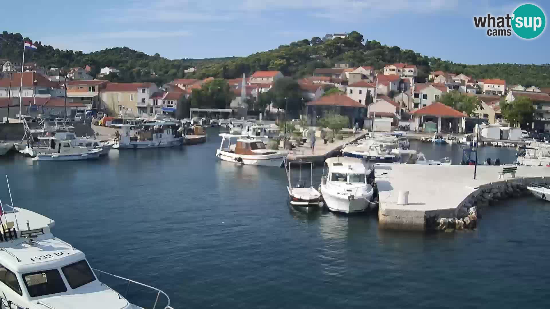 Webcam Tkon – marina und staad