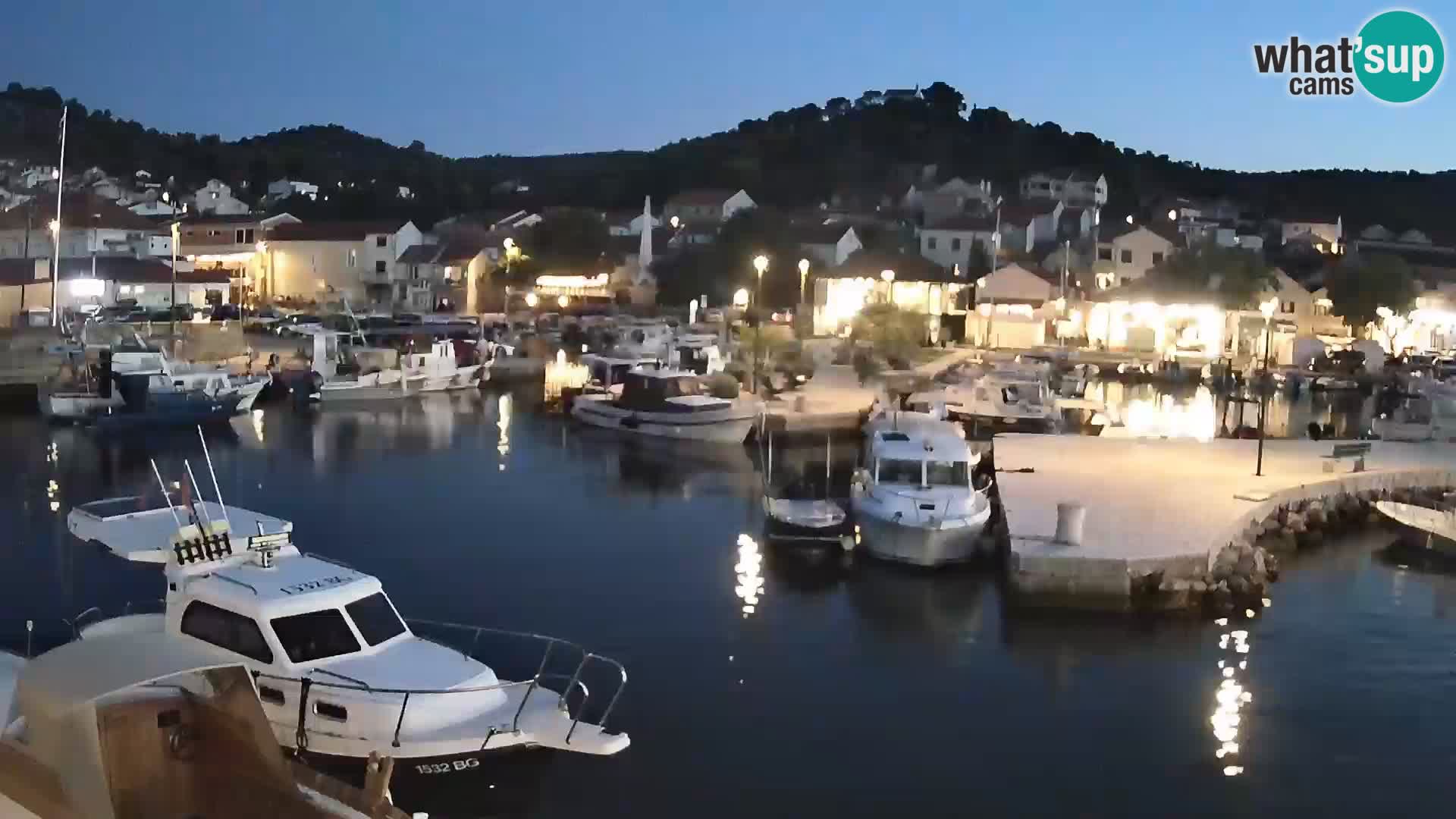 Webcam Tkon – marina und staad