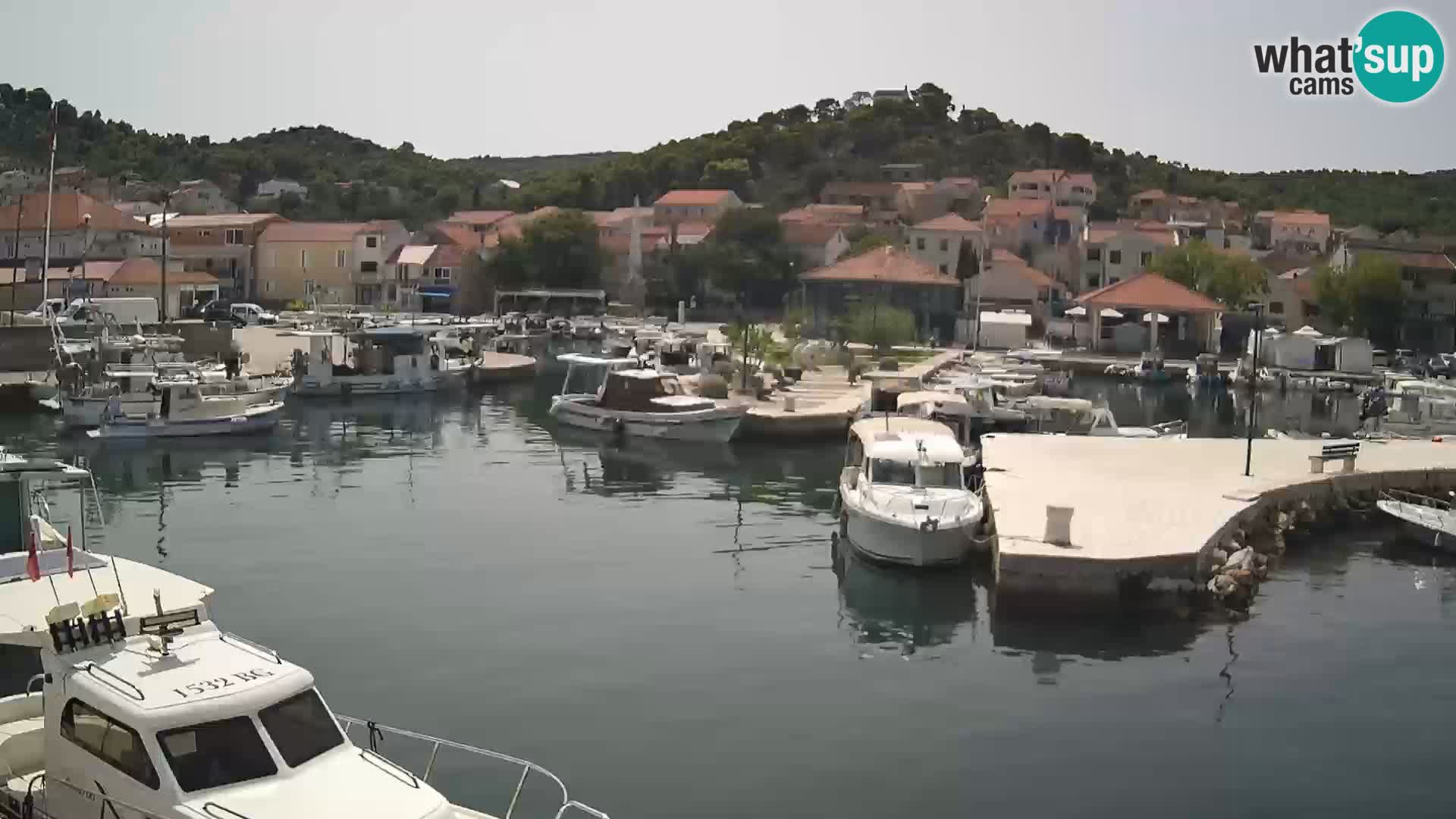 Webcam Tkon – marina und staad