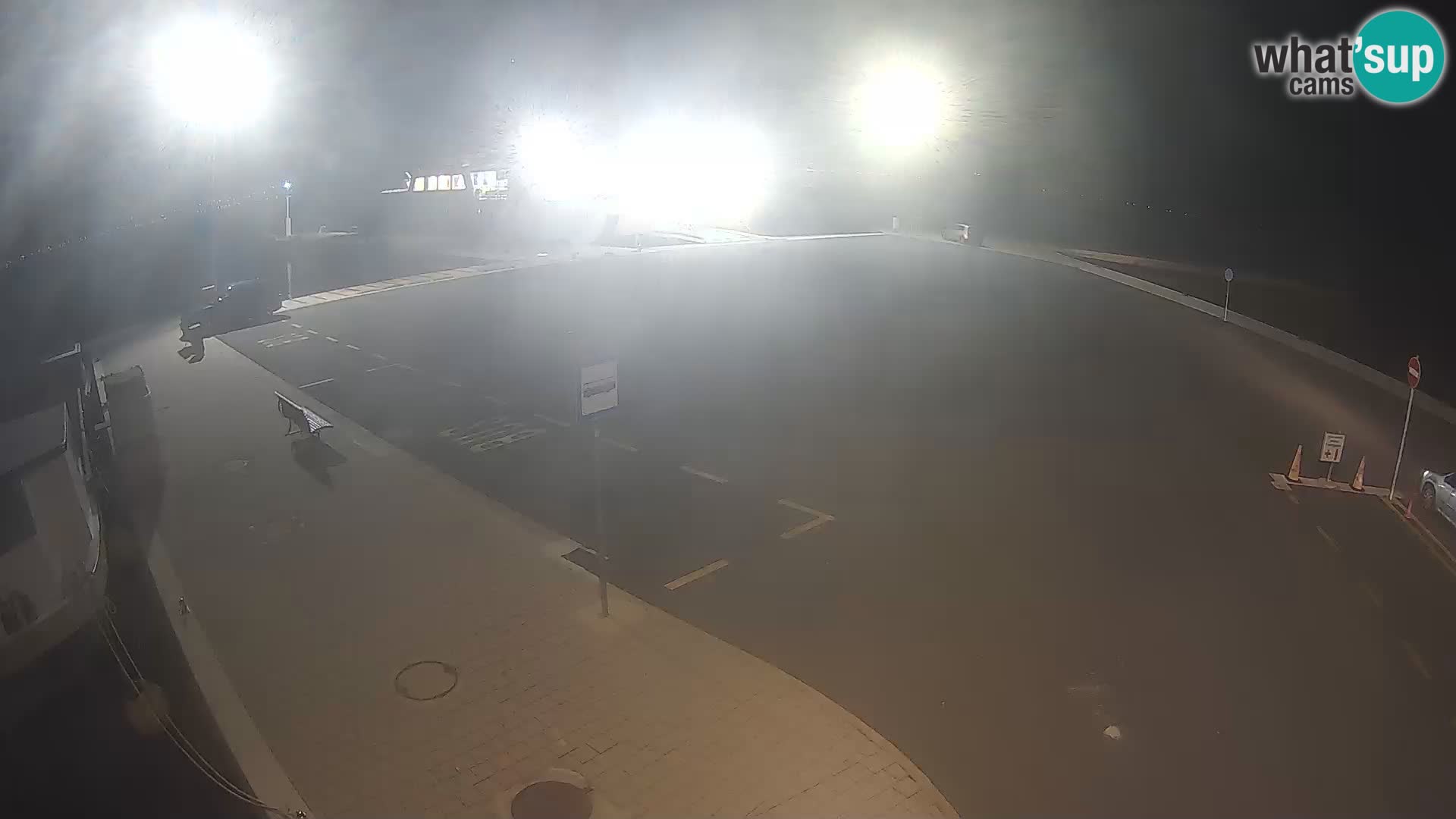 Tkon u živo – trajekt – Dalmacija