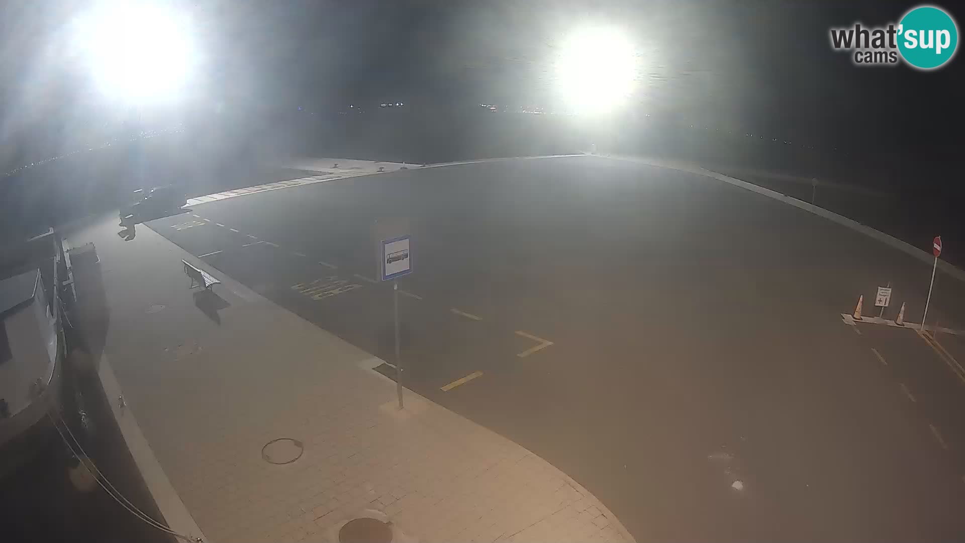 Tkon u živo – trajekt – Dalmacija