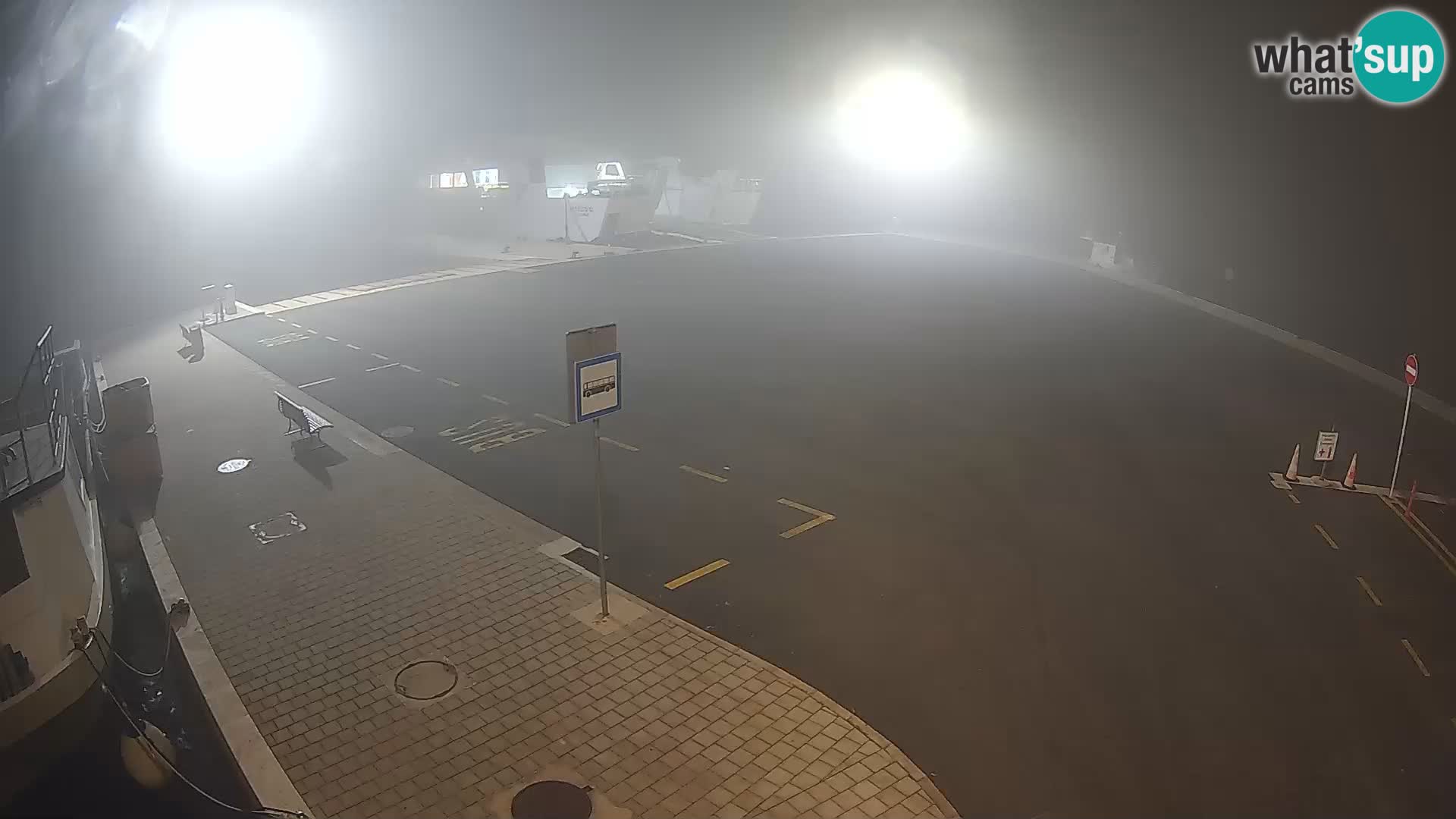 Tkon u živo – trajekt – Dalmacija