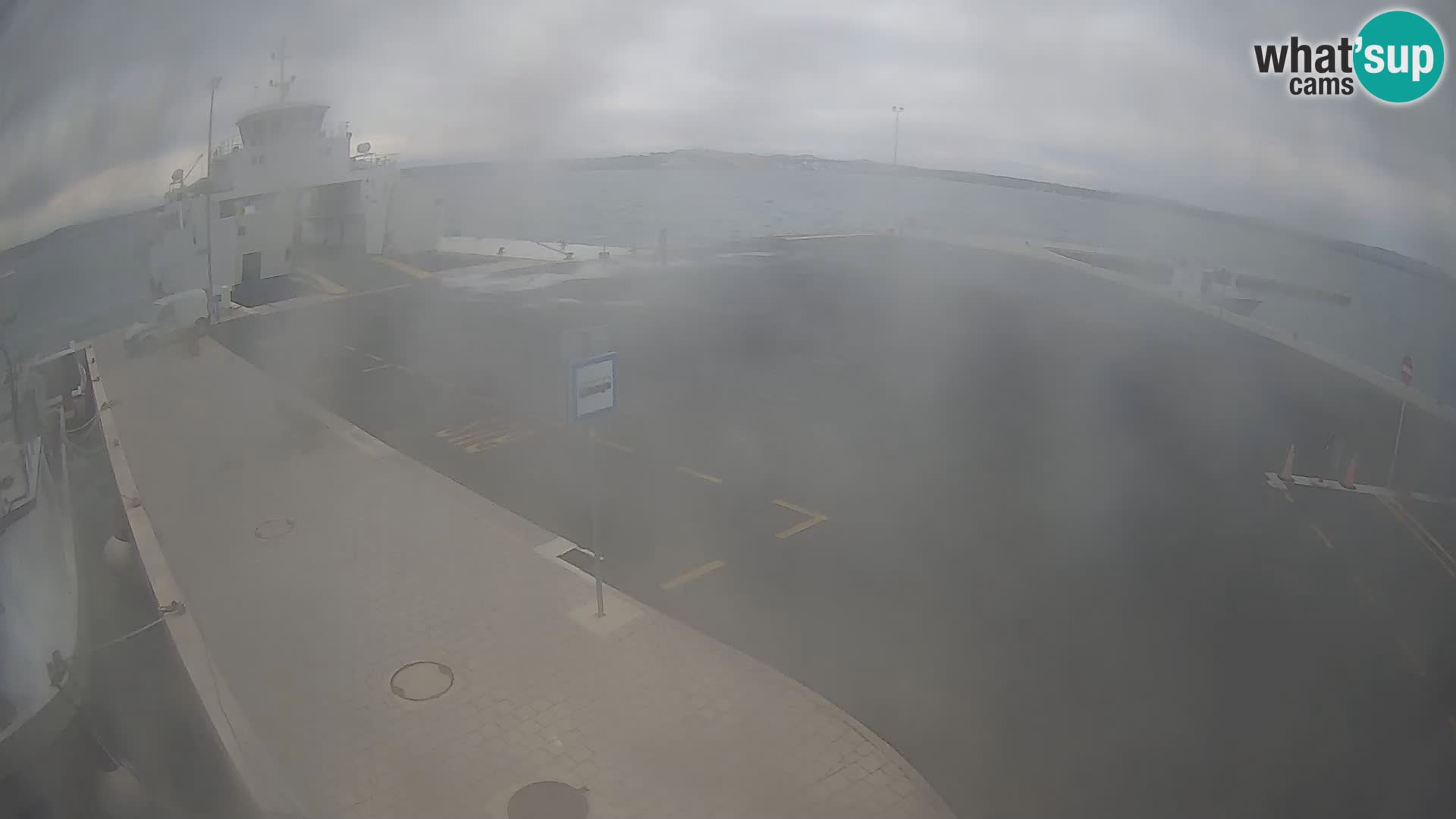 Tkon u živo – trajekt – Dalmacija