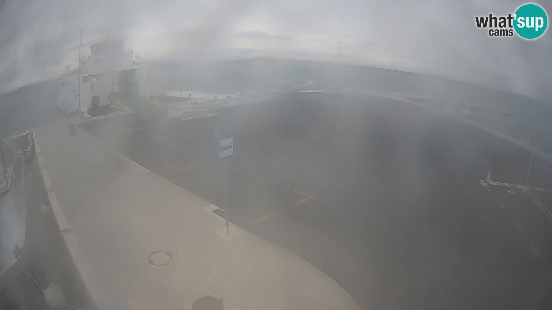 Tkon u živo – trajekt – Dalmacija