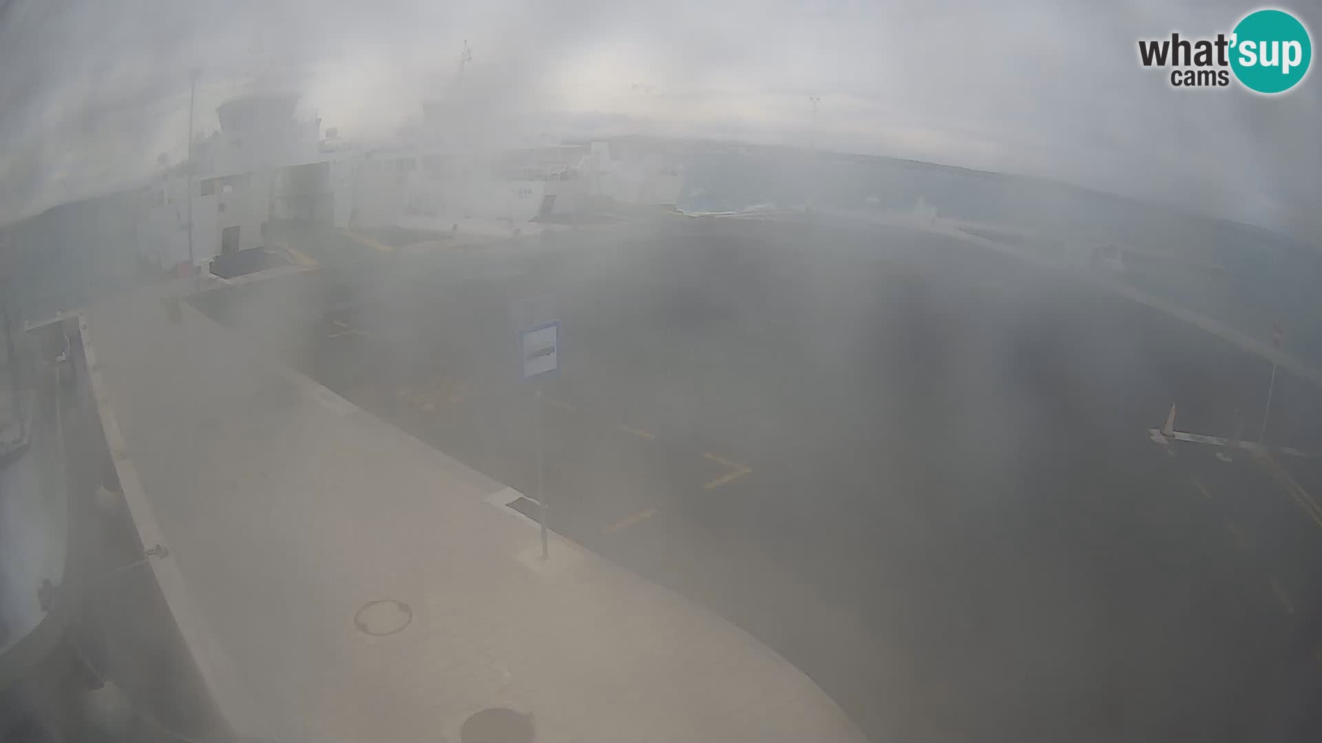 Tkon u živo – trajekt – Dalmacija