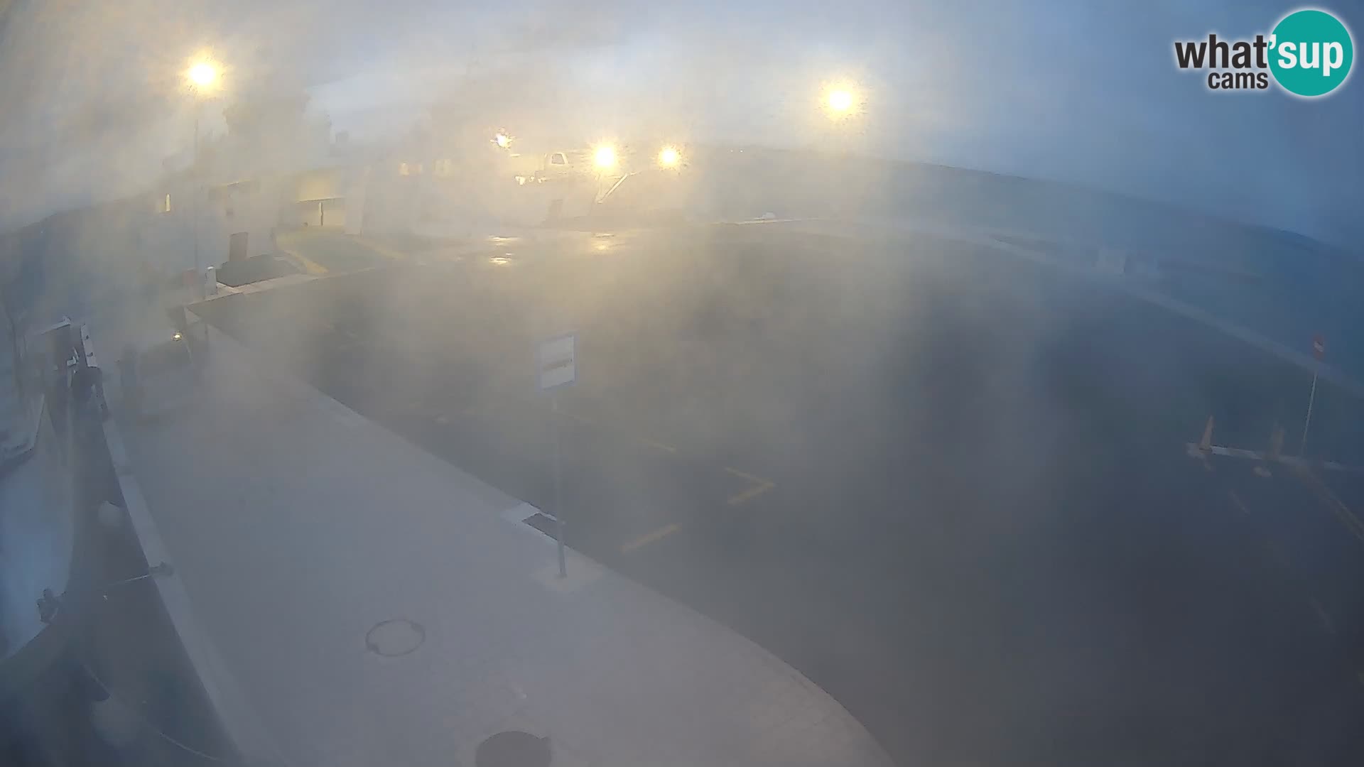 Tkon Live cam – ferry – Dalmatia – Croatia