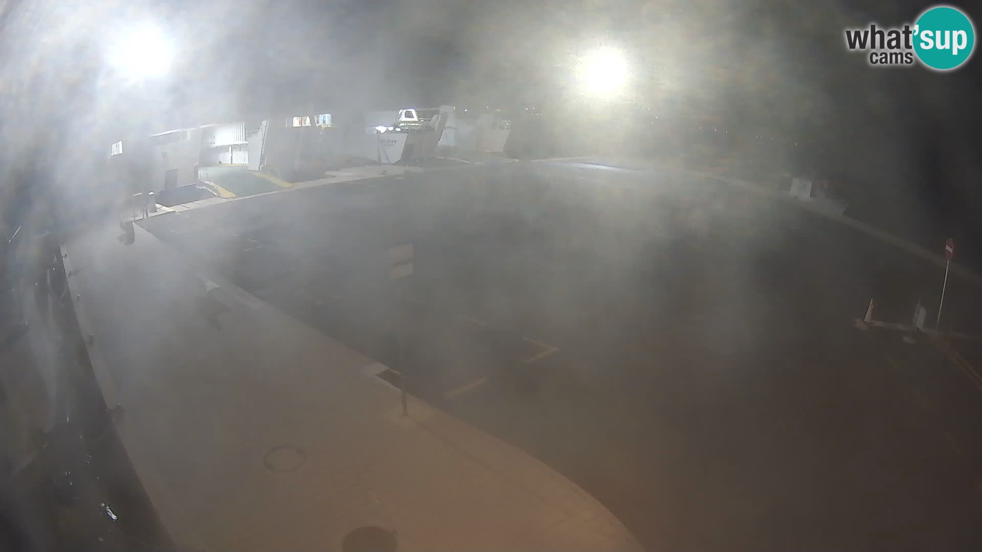 Tkon Live cam – traghetto – Dalmazia – Croazia