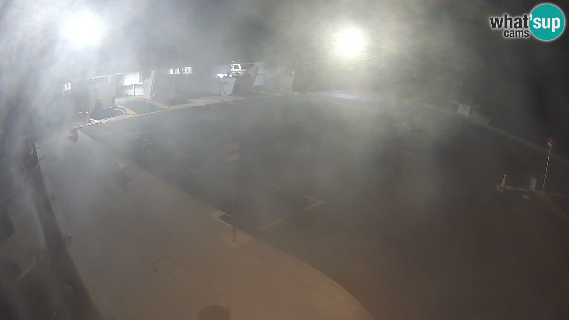 Tkon Live cam – Fähre – Dalmatien – Kroatien