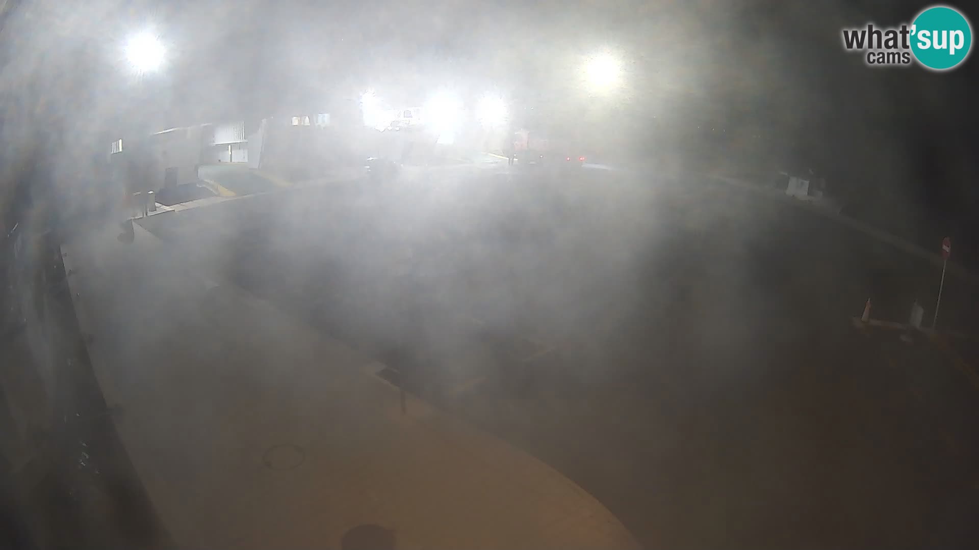 Tkon Live cam – Fähre – Dalmatien – Kroatien