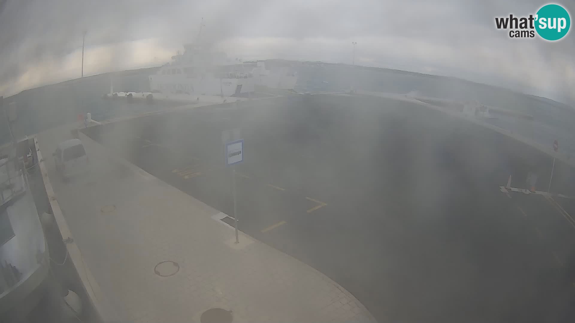 Tkon Live cam – Fähre – Dalmatien – Kroatien