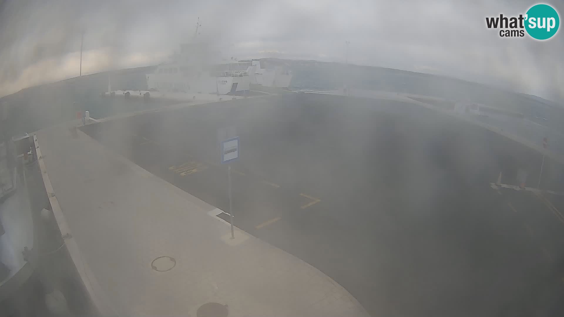 Tkon u živo – trajekt – Dalmacija