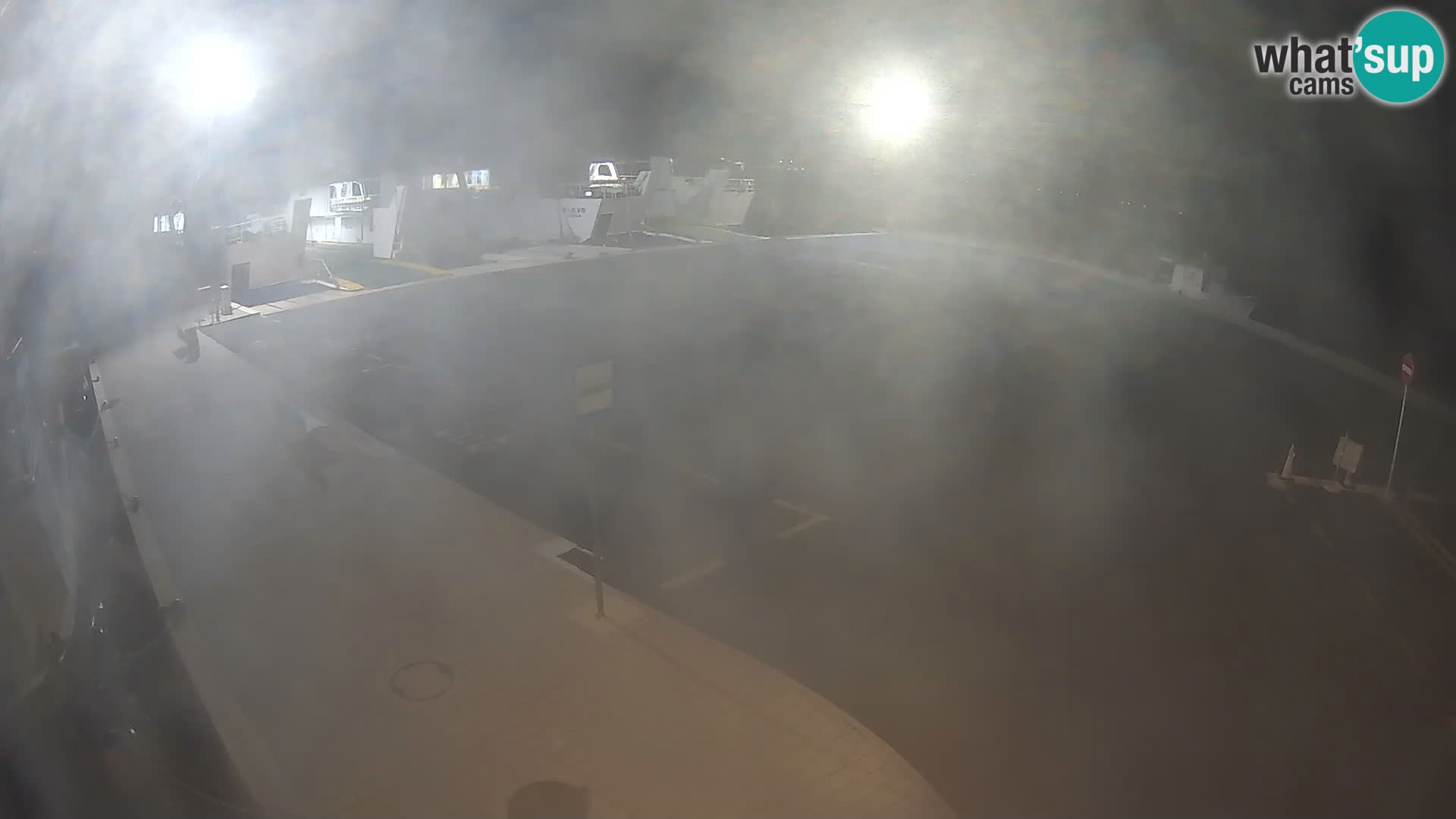 Tkon Live cam – traghetto – Dalmazia – Croazia