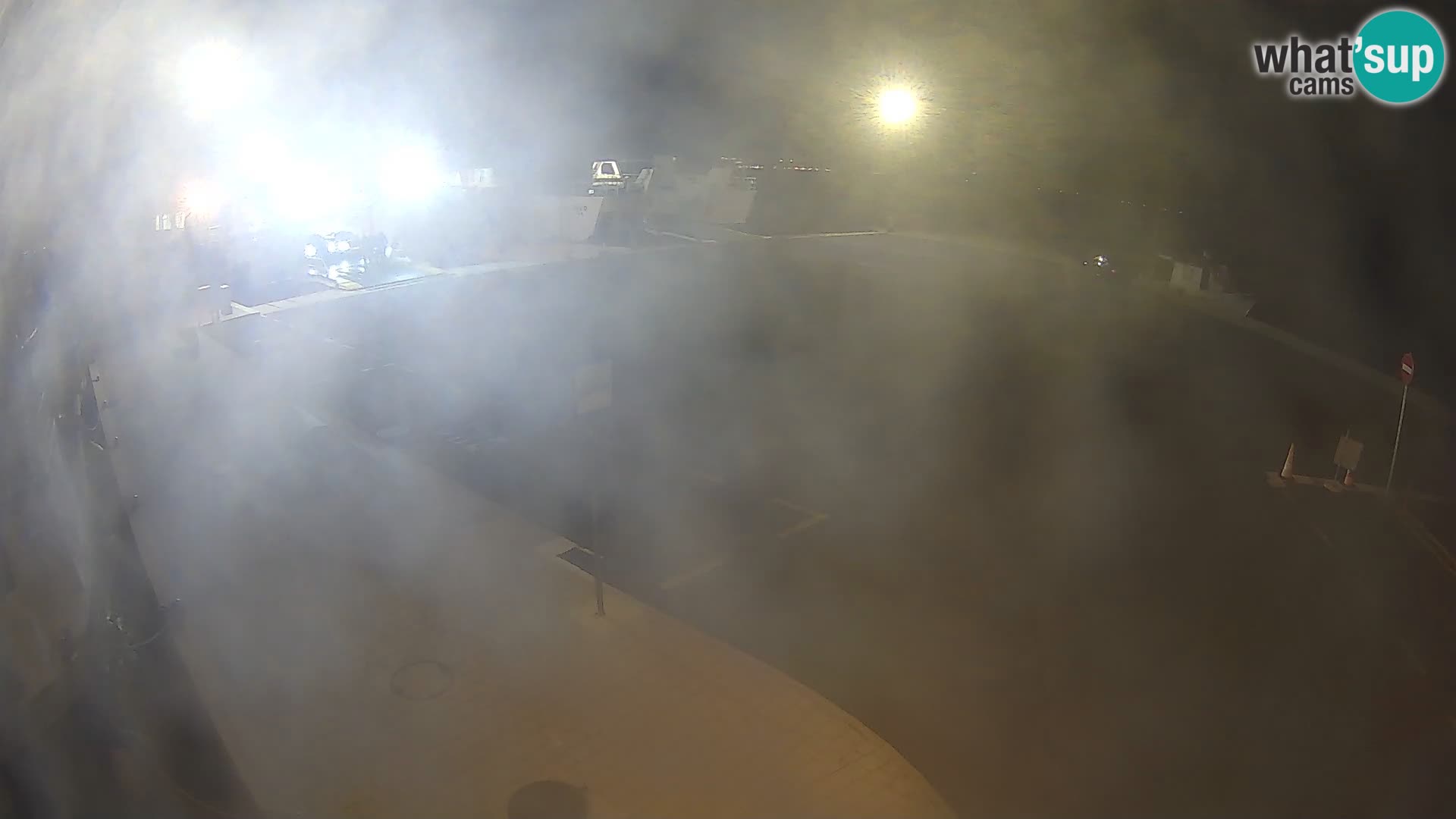 Tkon u živo – trajekt – Dalmacija