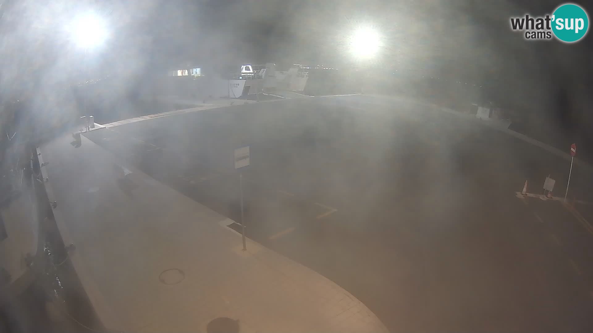 Tkon Live cam – Fähre – Dalmatien – Kroatien