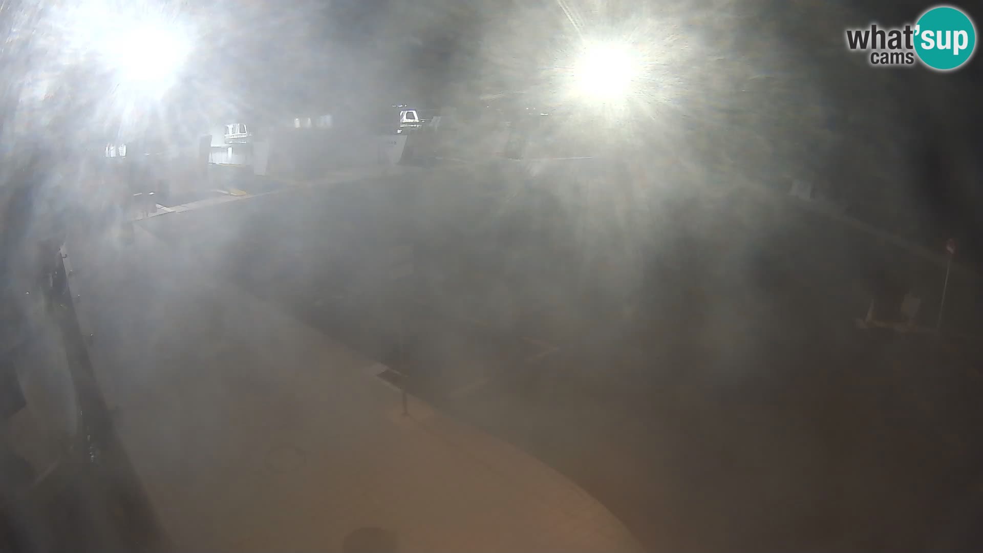 Tkon u živo – trajekt – Dalmacija