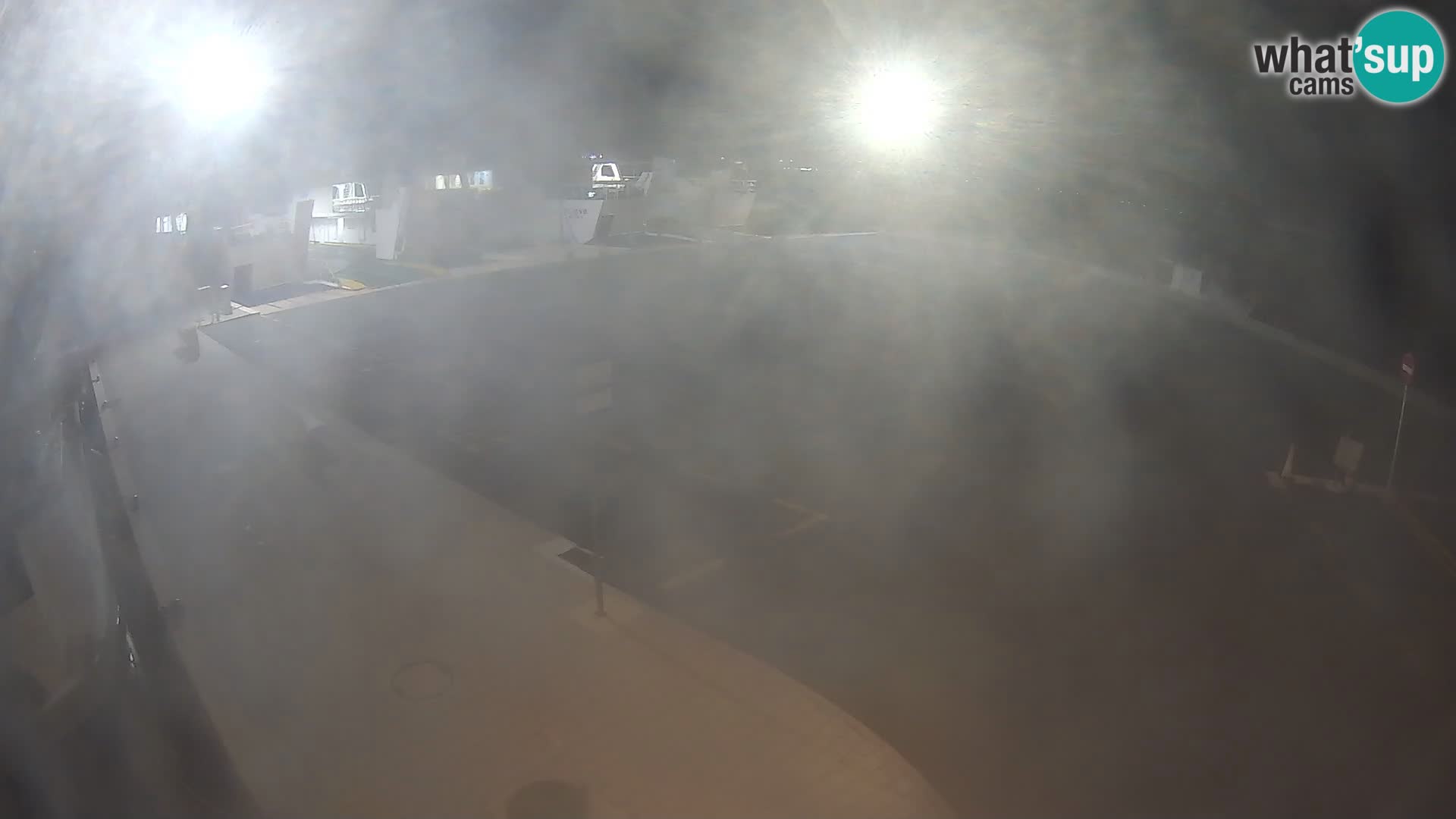 Tkon Live cam – Fähre – Dalmatien – Kroatien