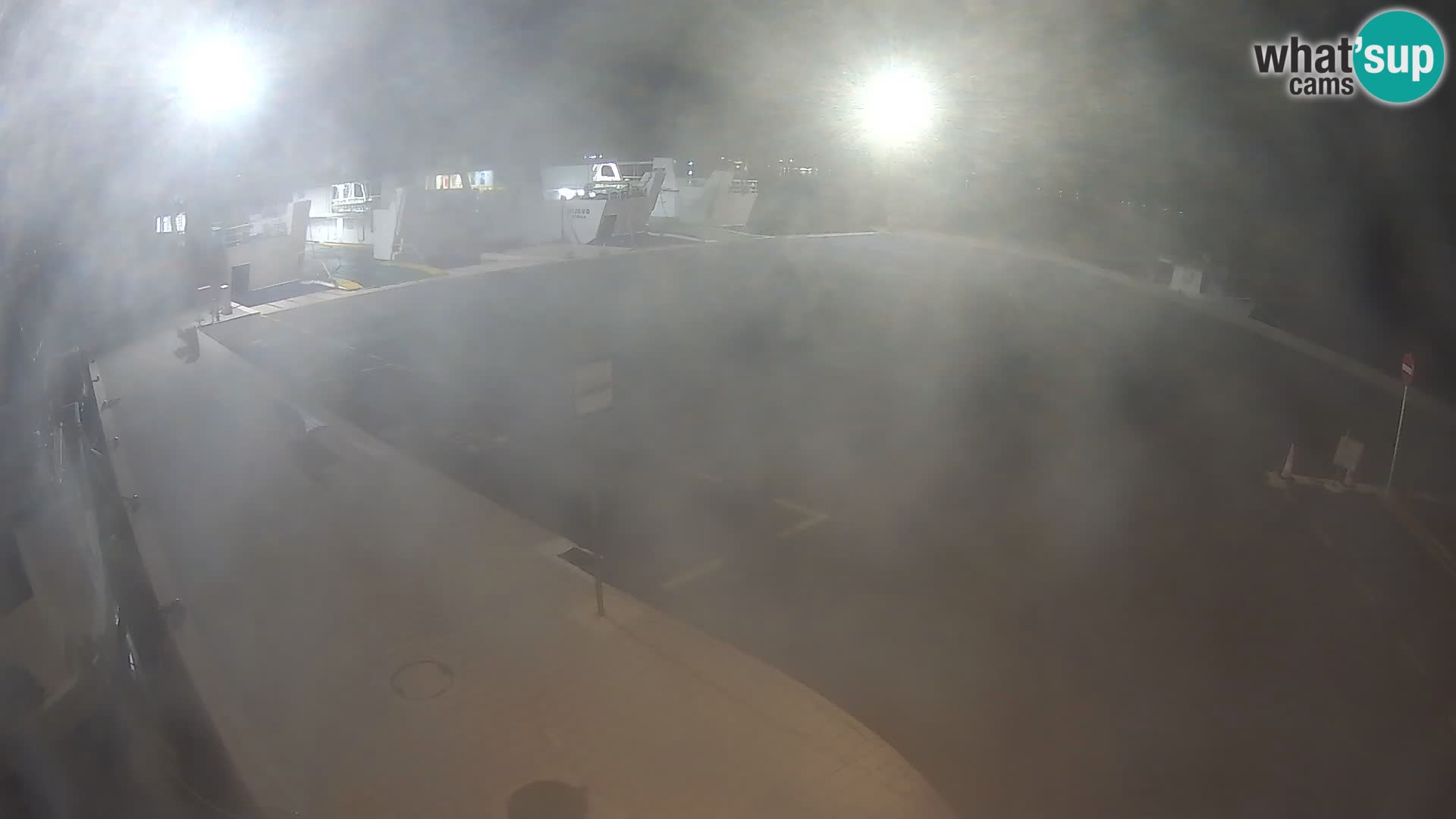 Tkon Live cam – Fähre – Dalmatien – Kroatien