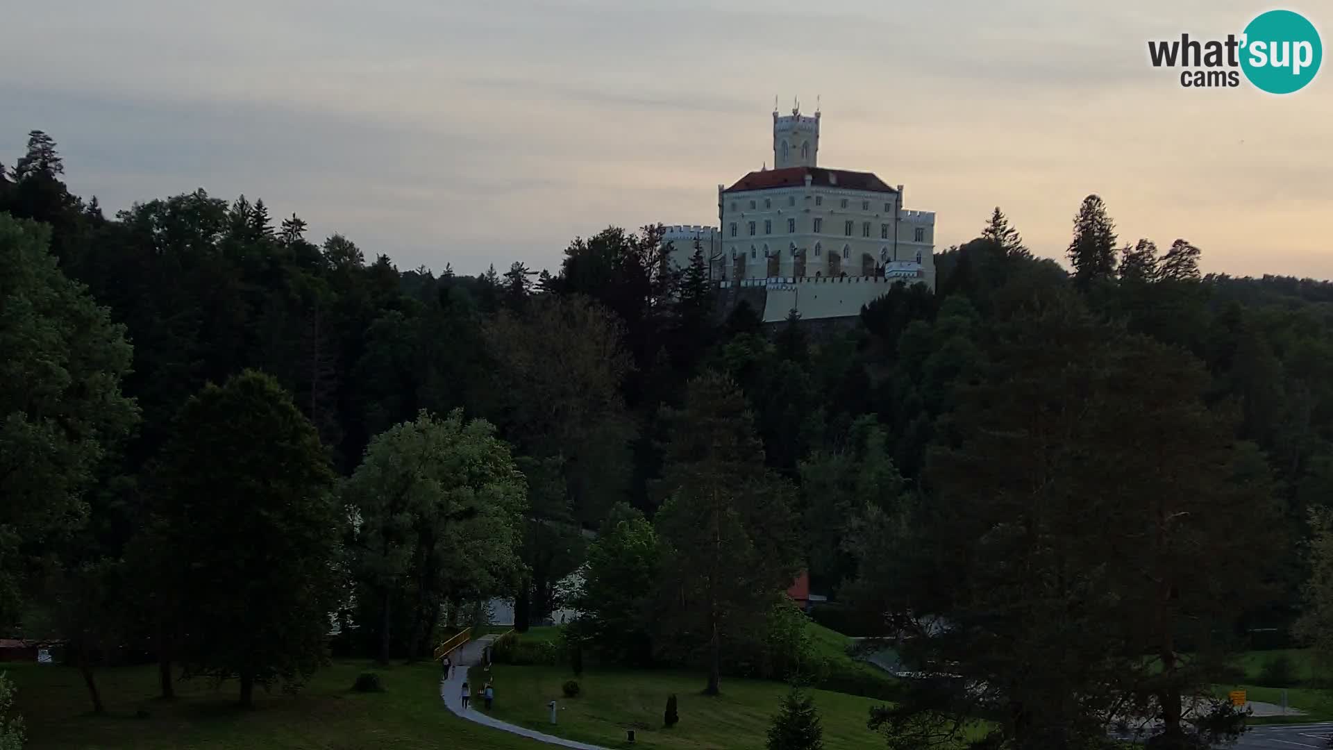 Schloss Trakošćan