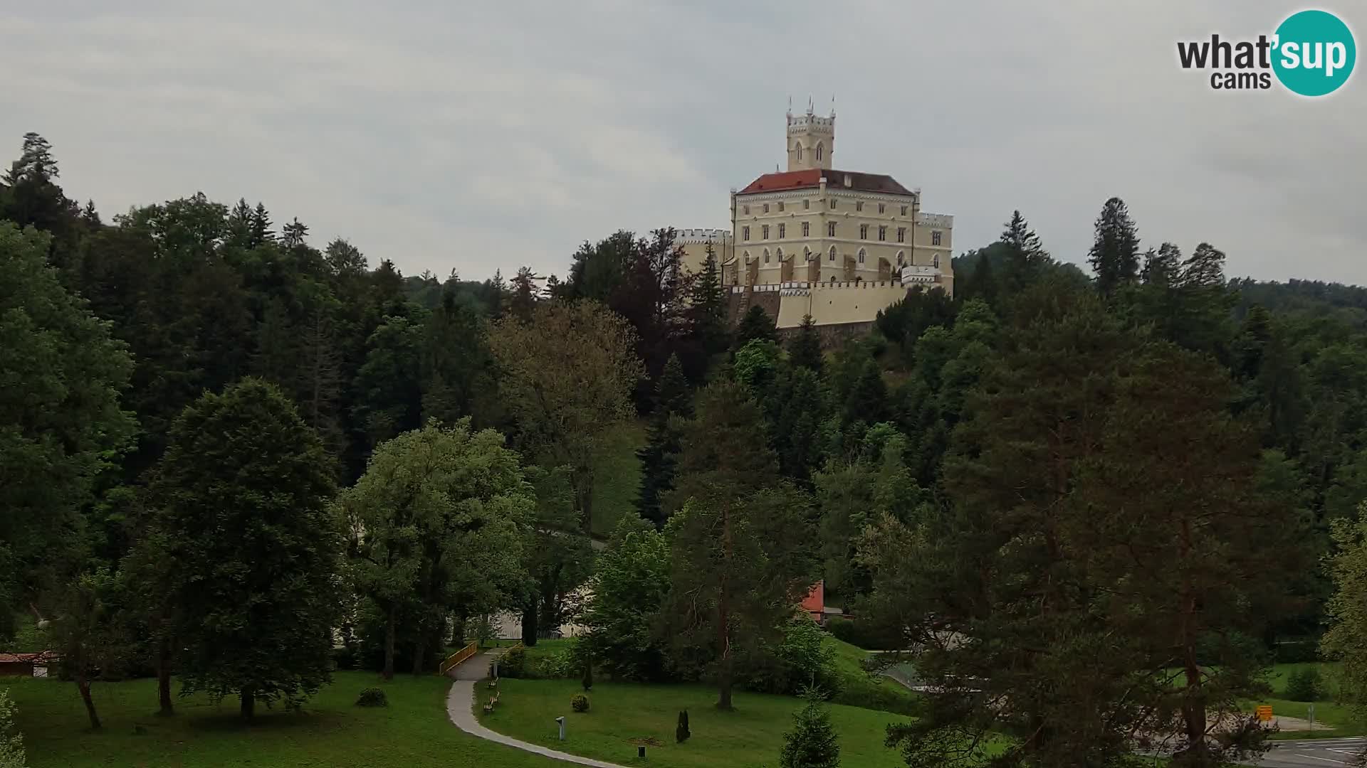 Dvorac Trakošćan