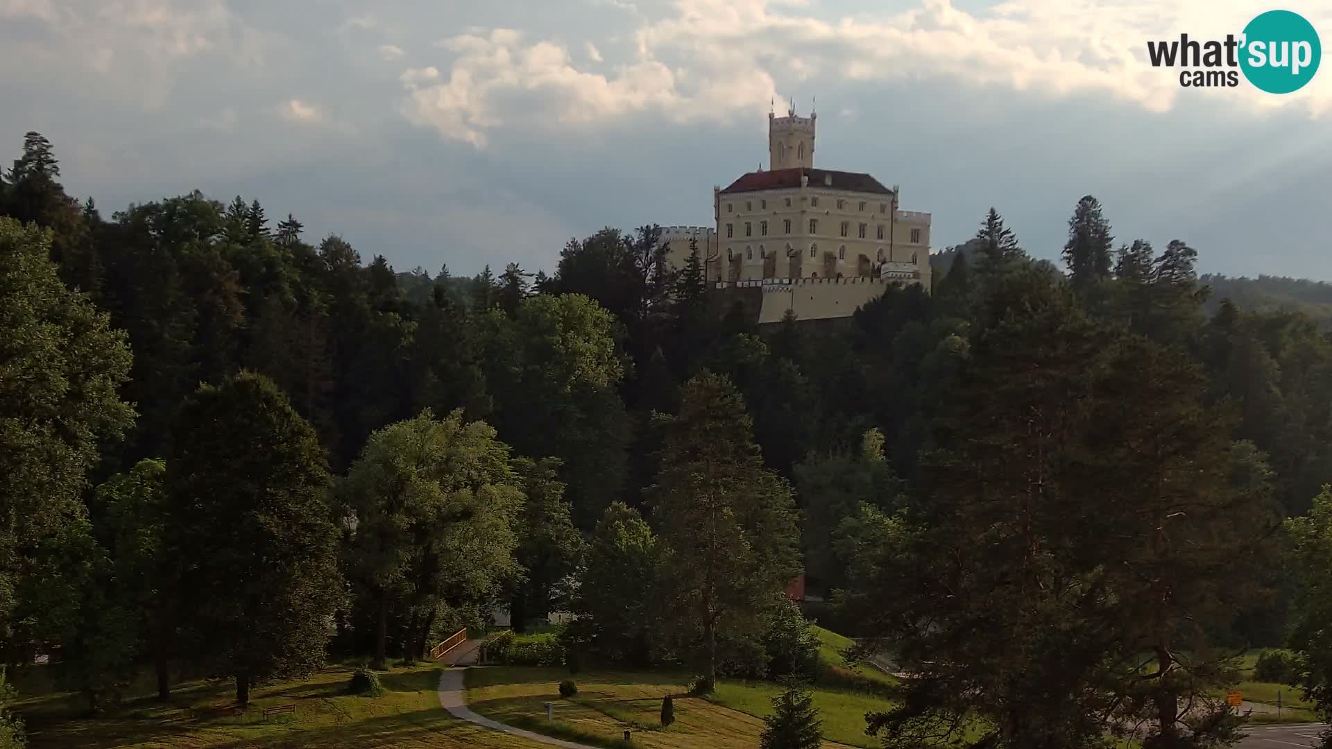 Schloss Trakošćan