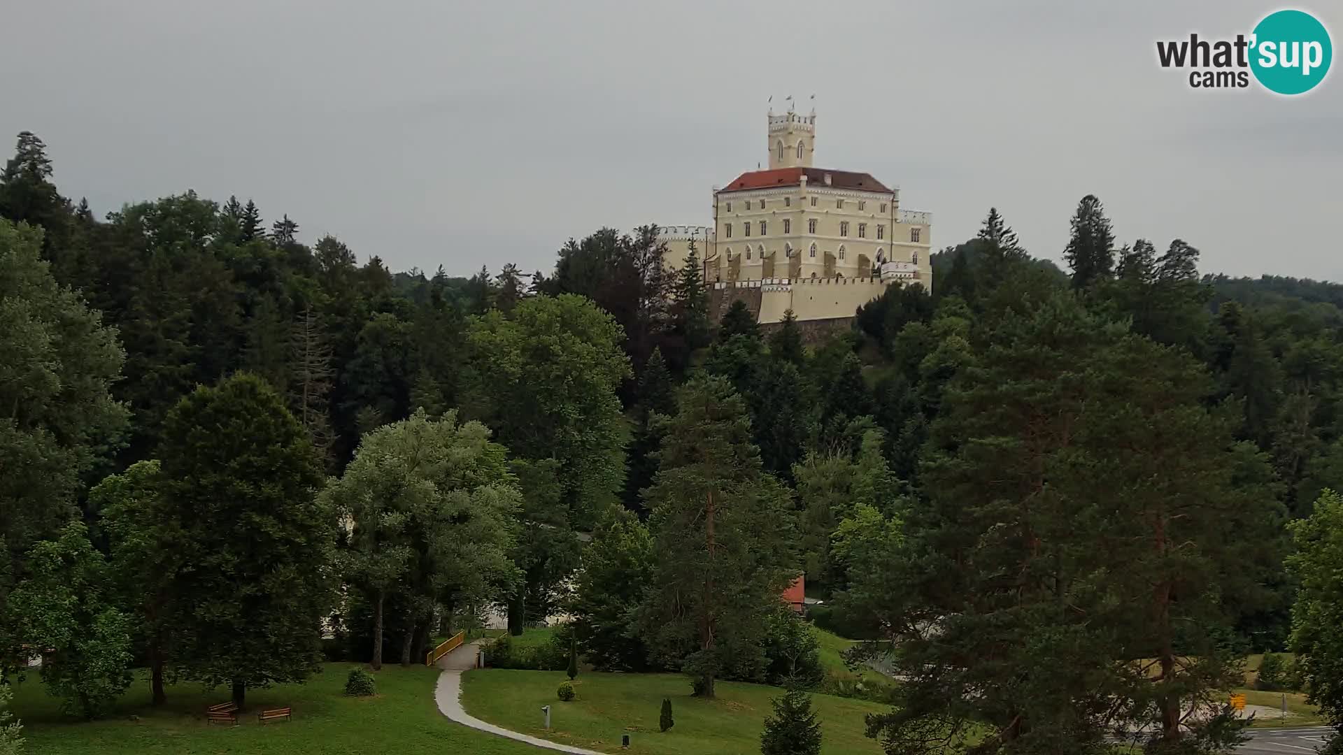 Castello di Trakošćan