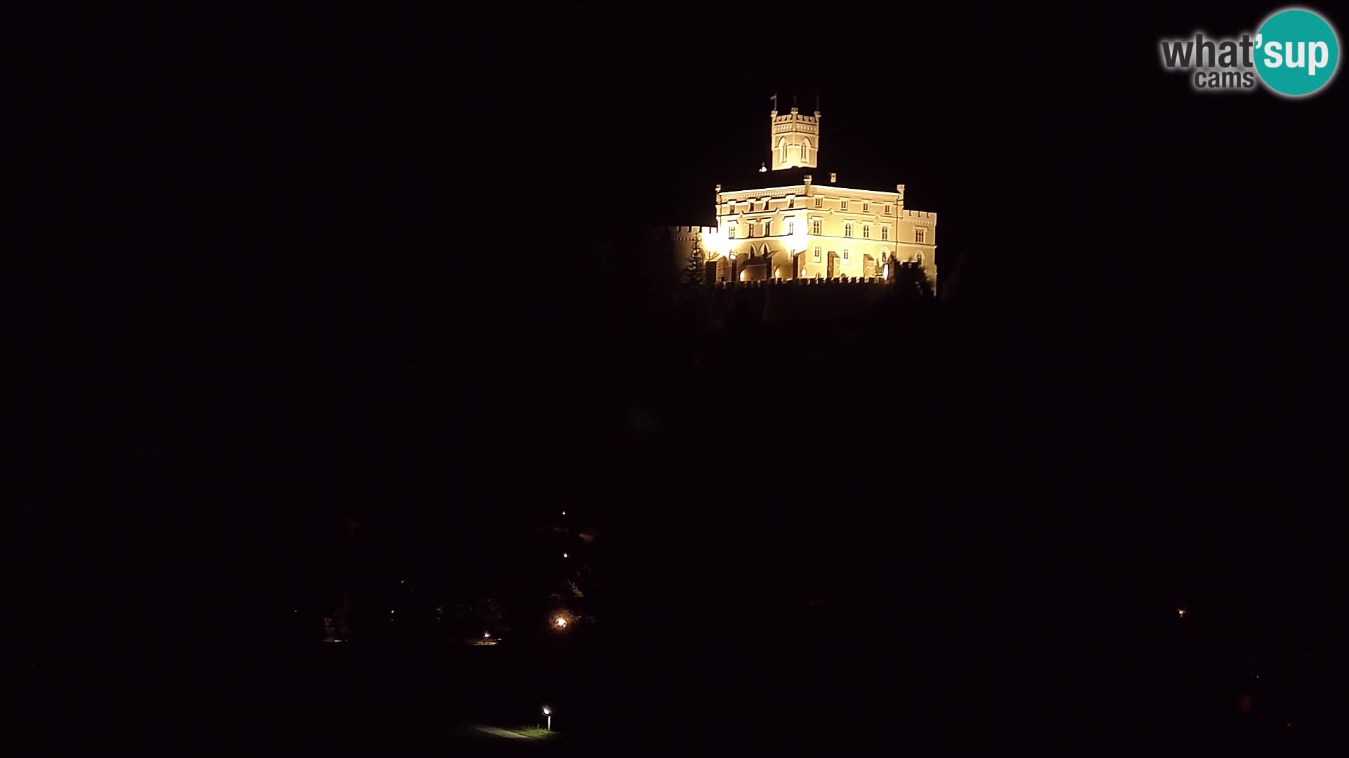 Trakošćan Castle