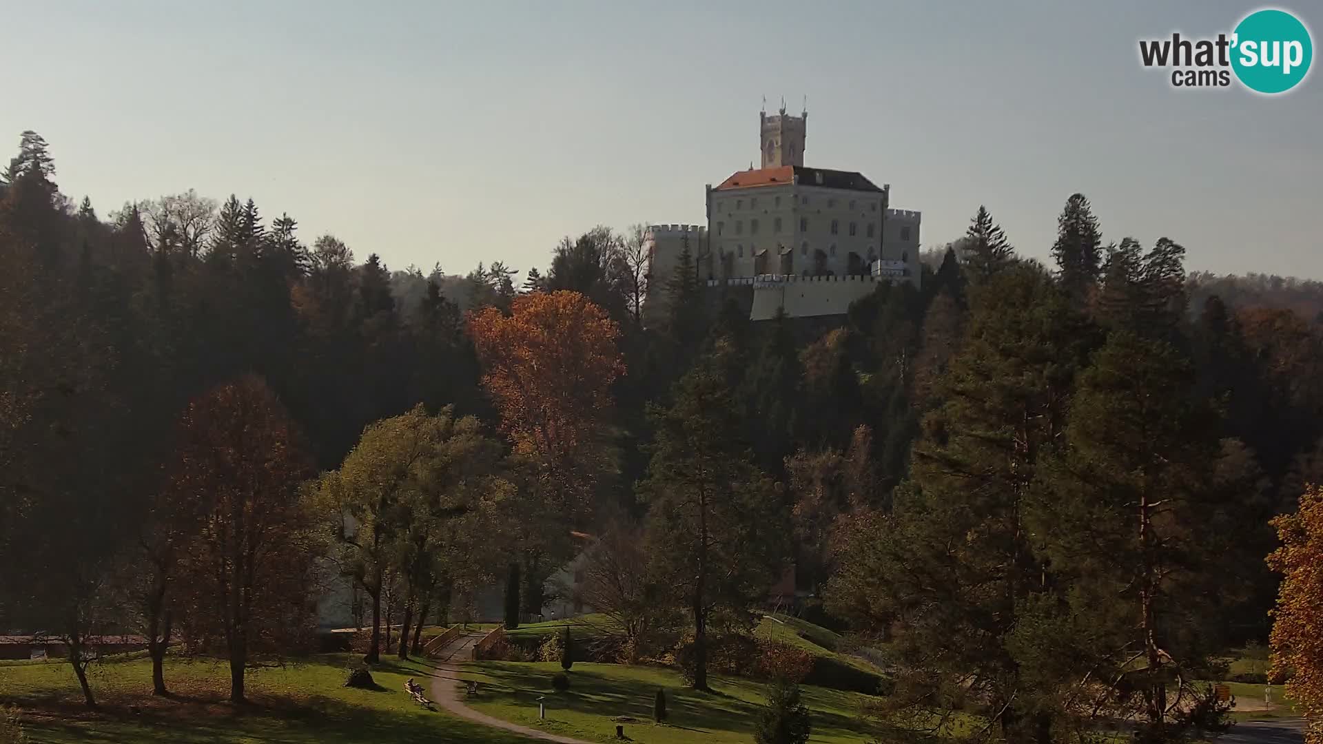 Schloss Trakošćan