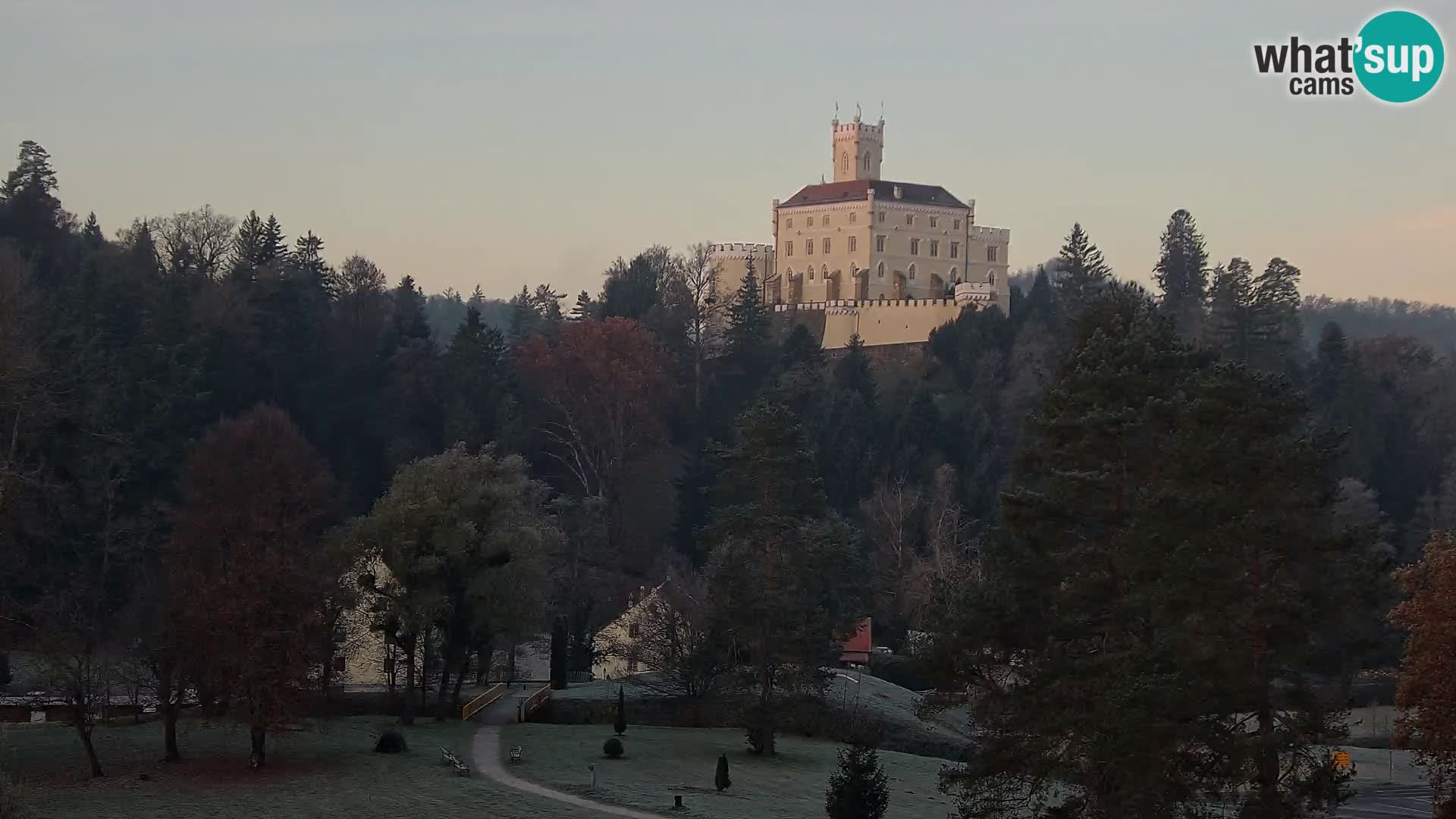 Schloss Trakošćan