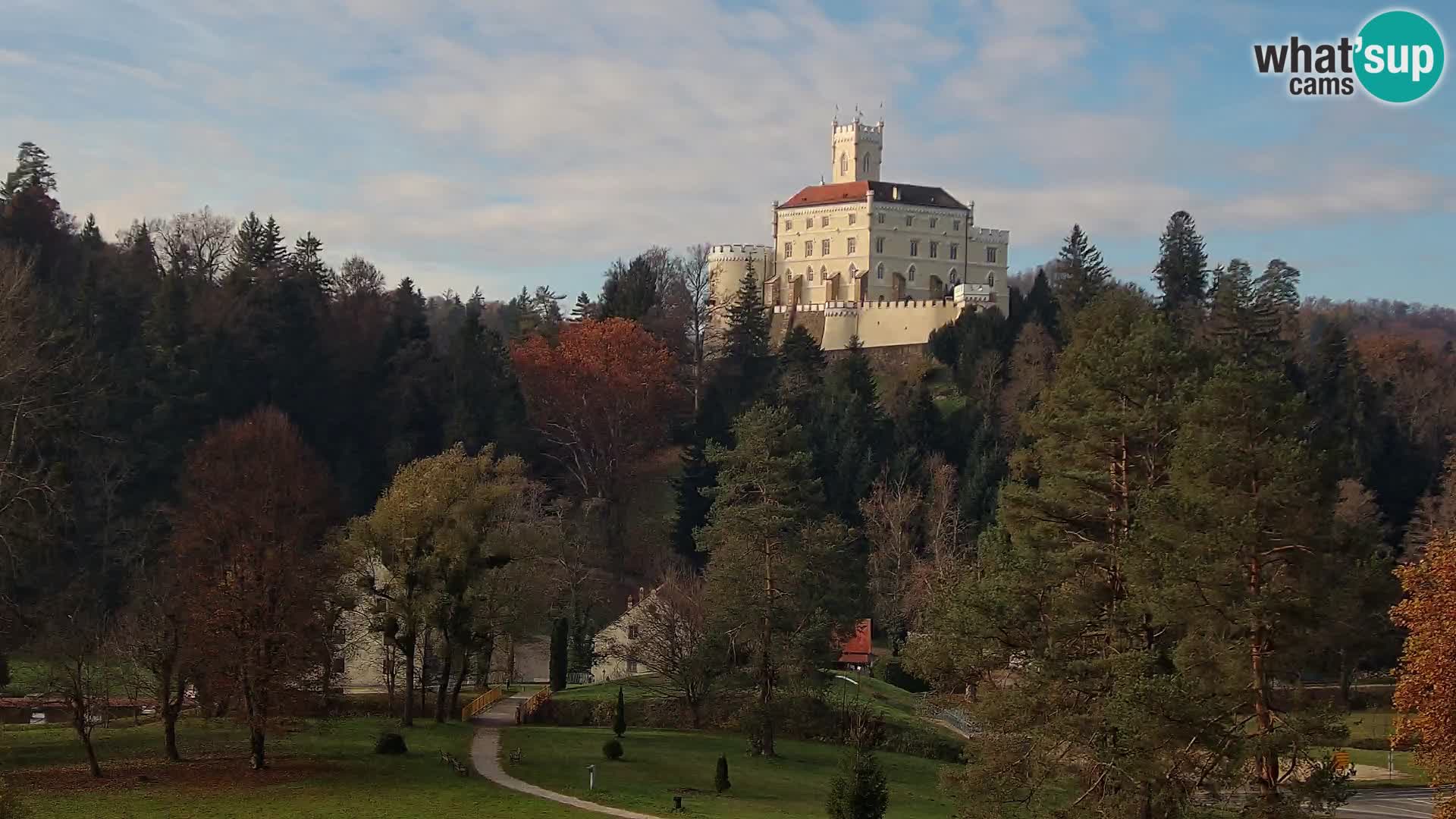 Schloss Trakošćan