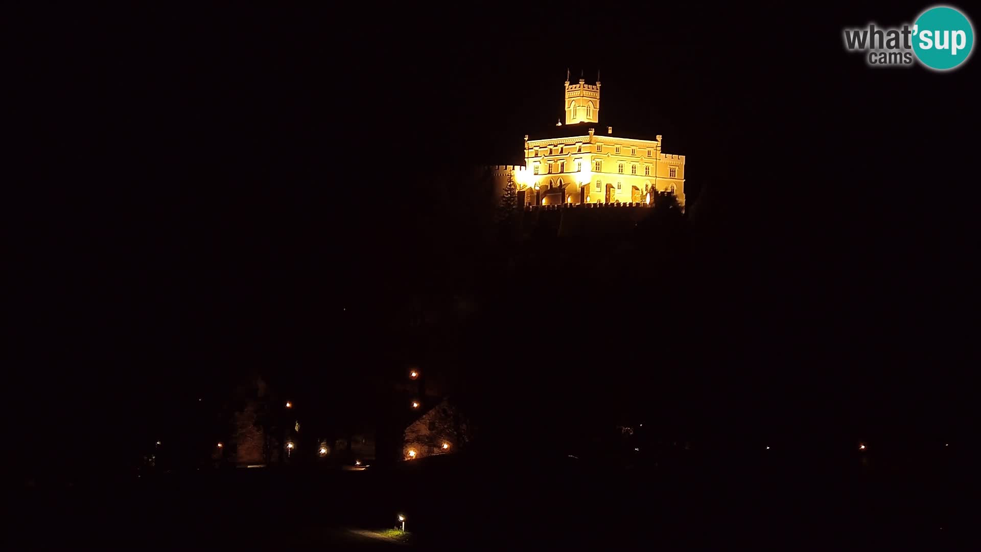 Schloss Trakošćan