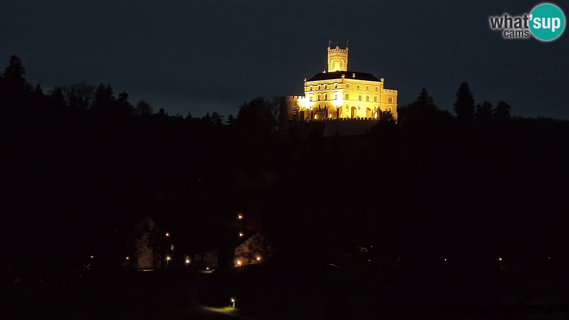 Schloss Trakošćan