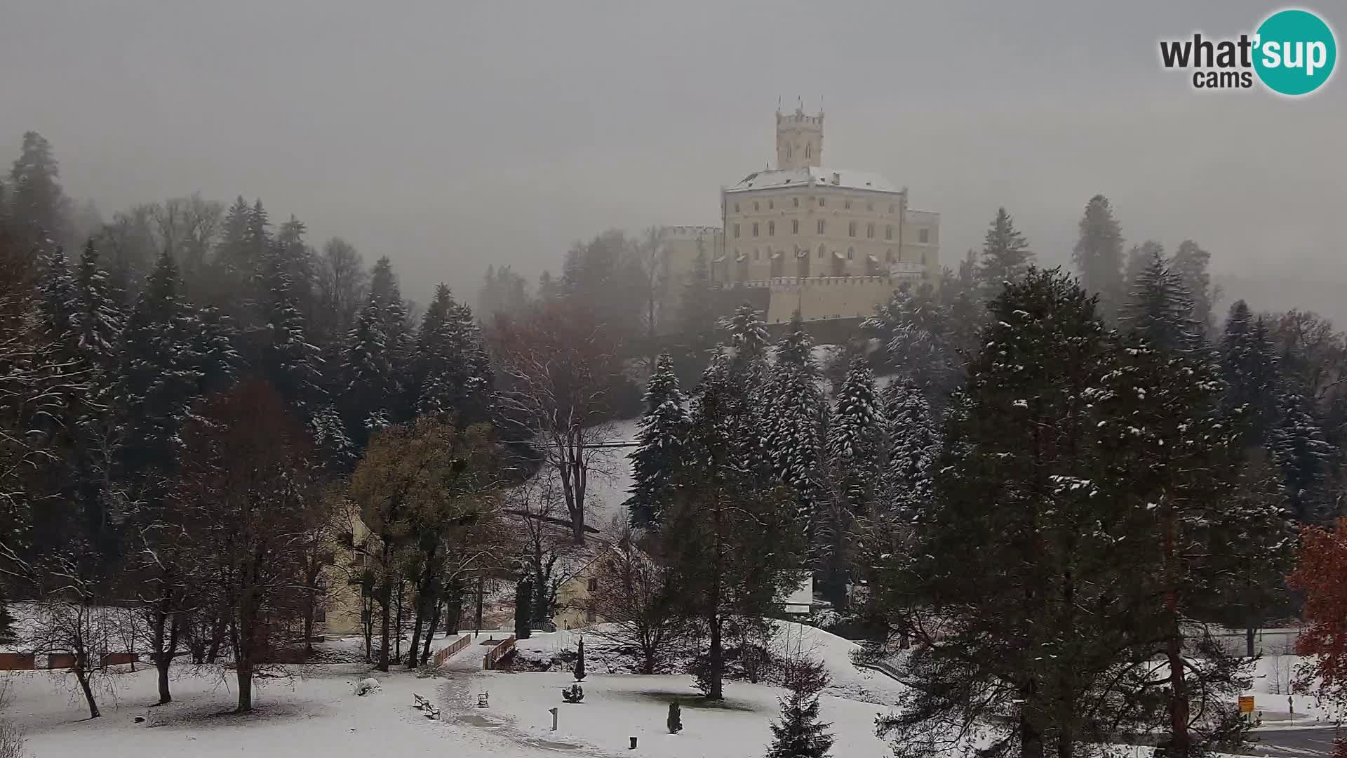 Grad Trakošćan