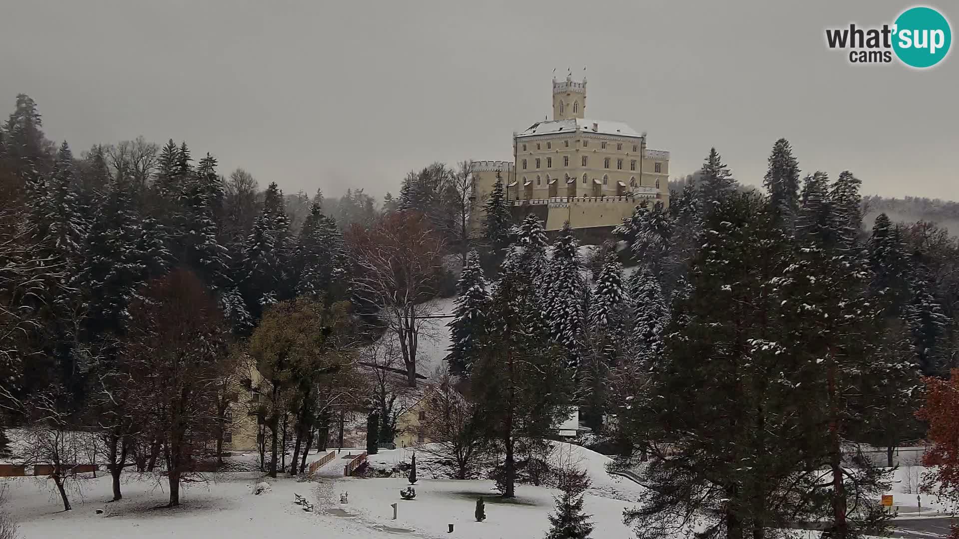 Grad Trakošćan