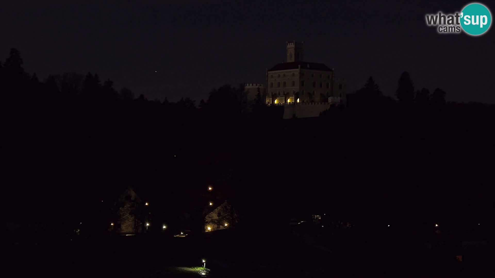 Schloss Trakošćan