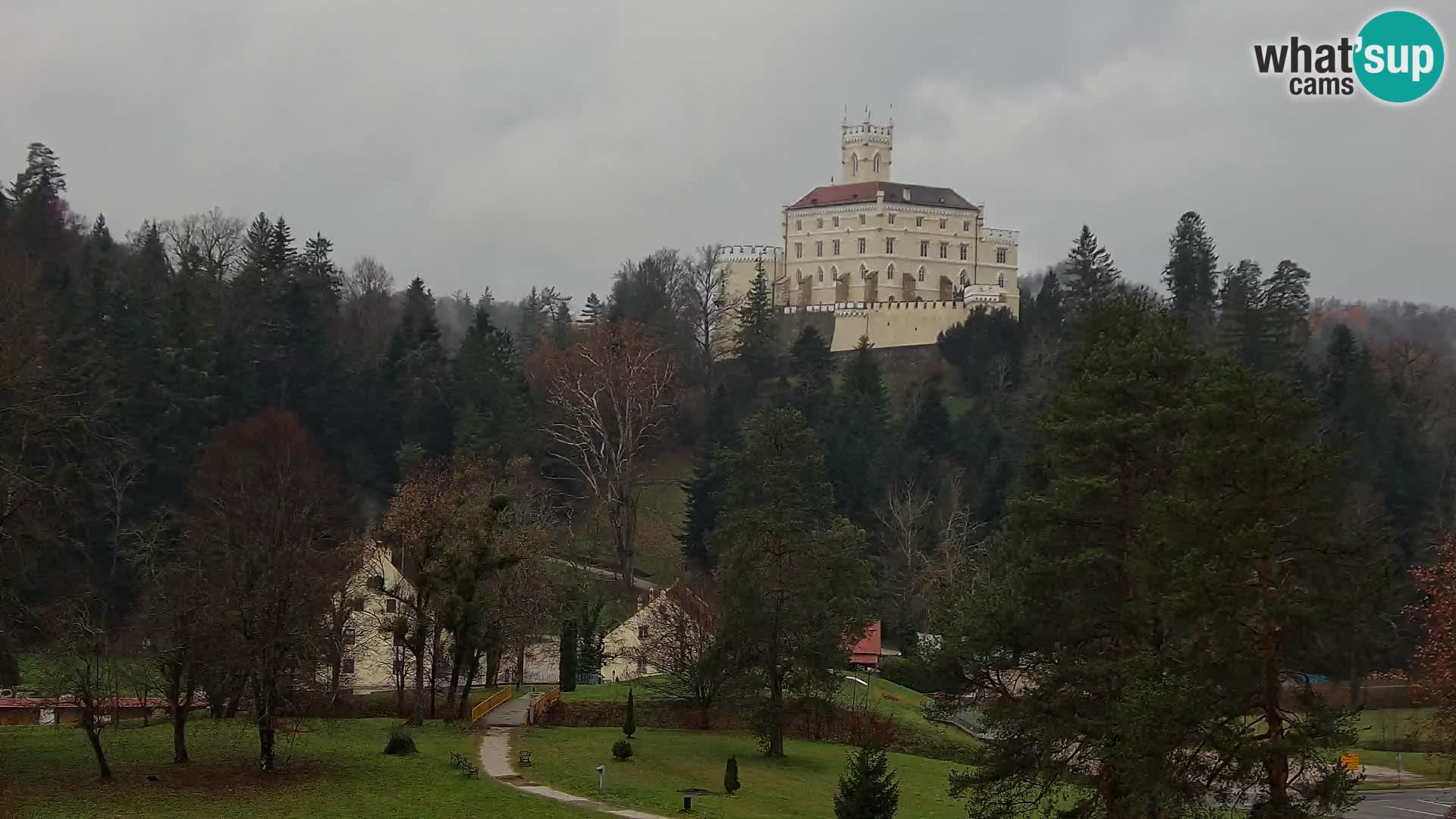 Schloss Trakošćan