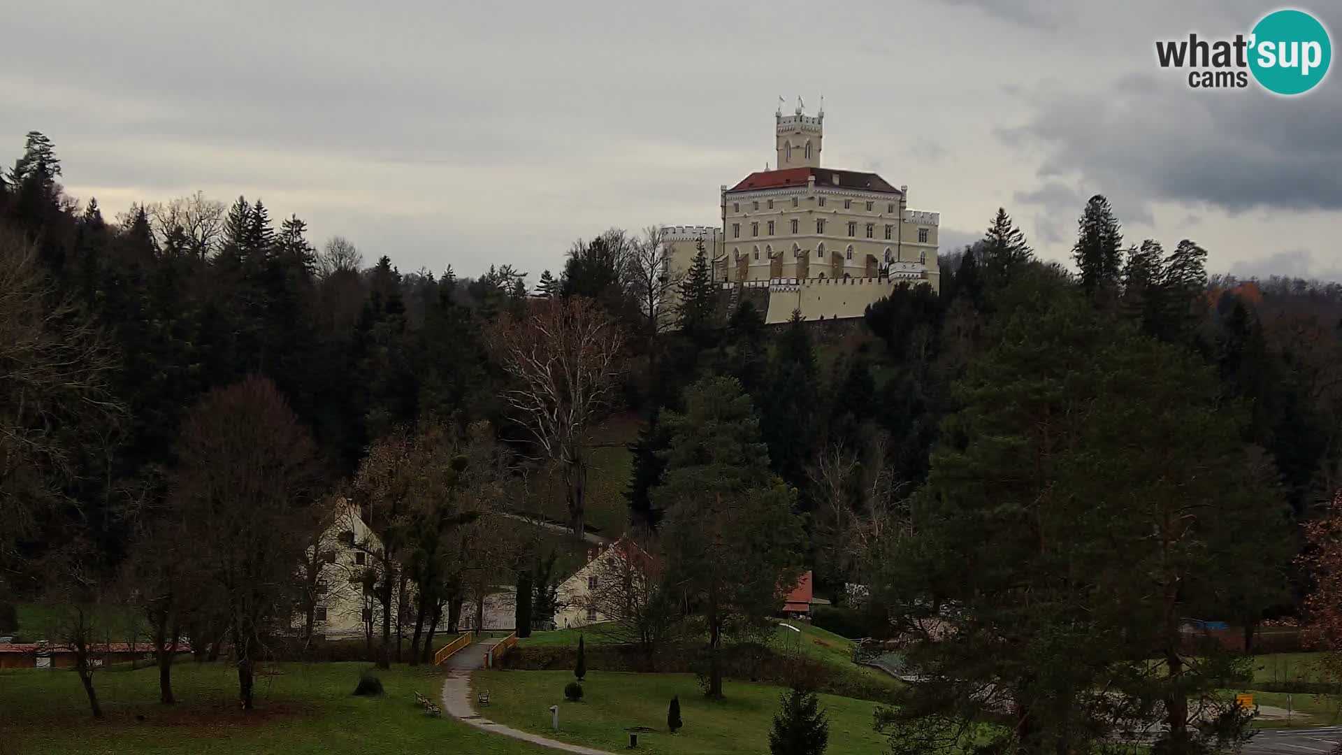 Castello di Trakošćan