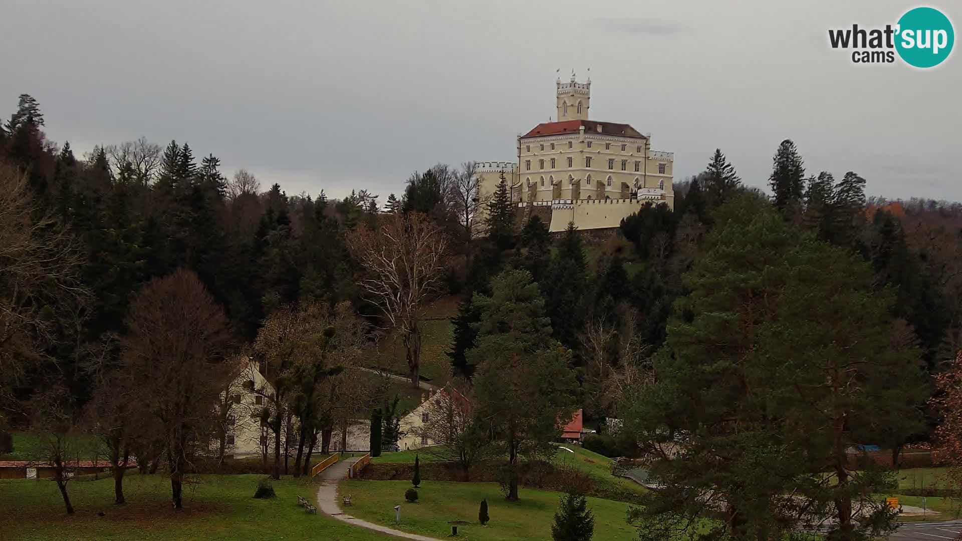 Grad Trakošćan