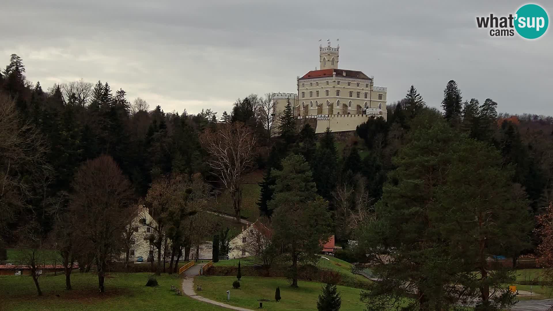 Castello di Trakošćan