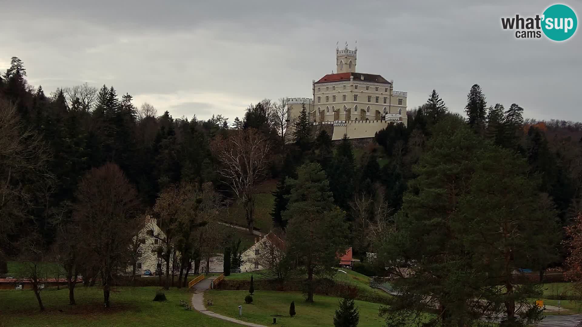 Grad Trakošćan