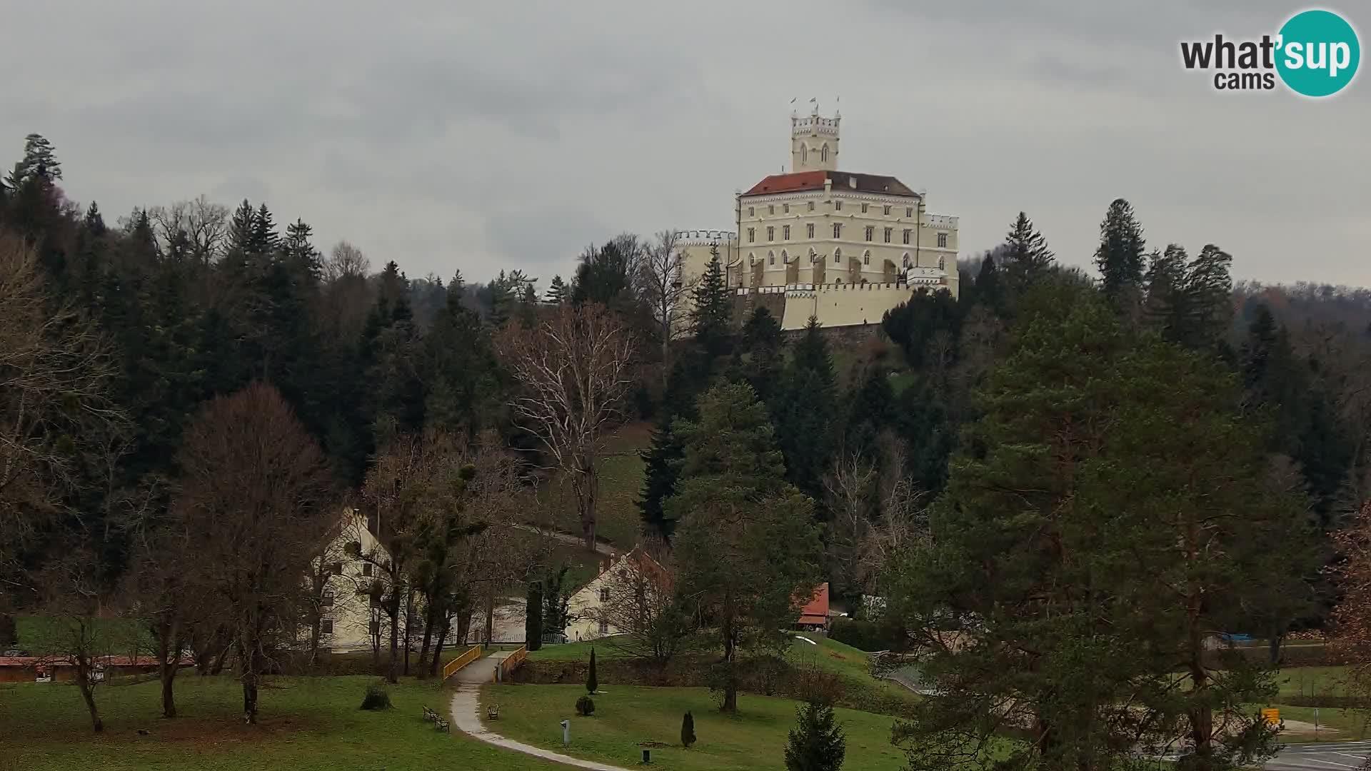 Grad Trakošćan