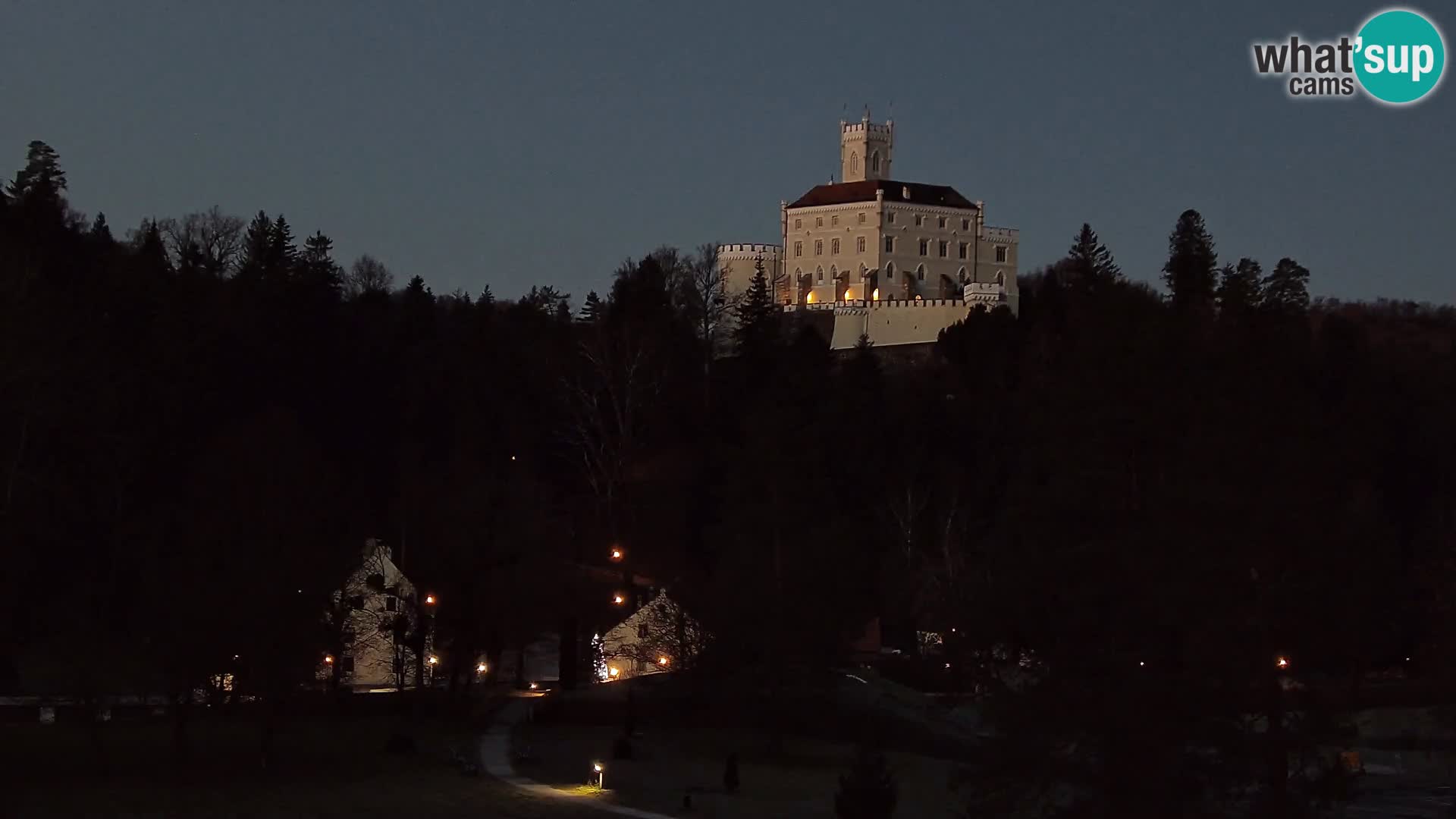 Castello di Trakošćan