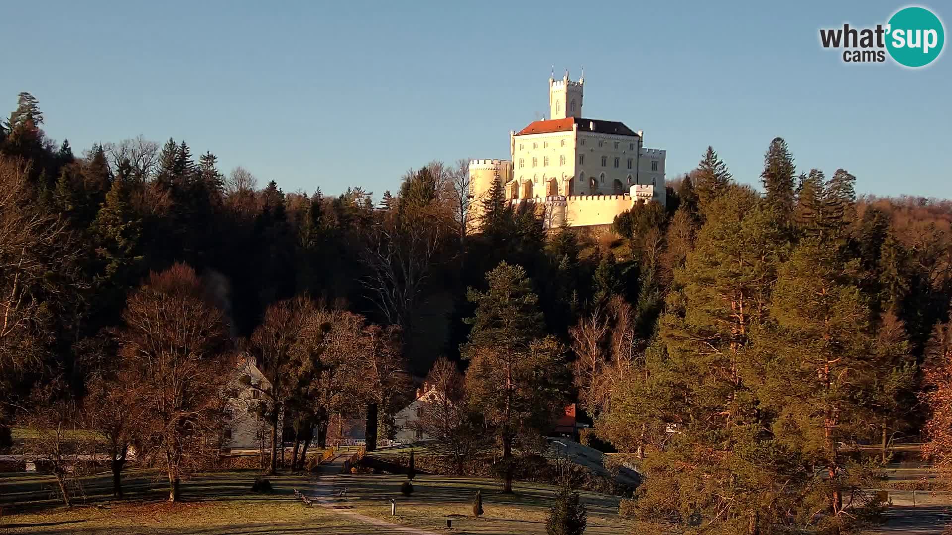 Castello di Trakošćan