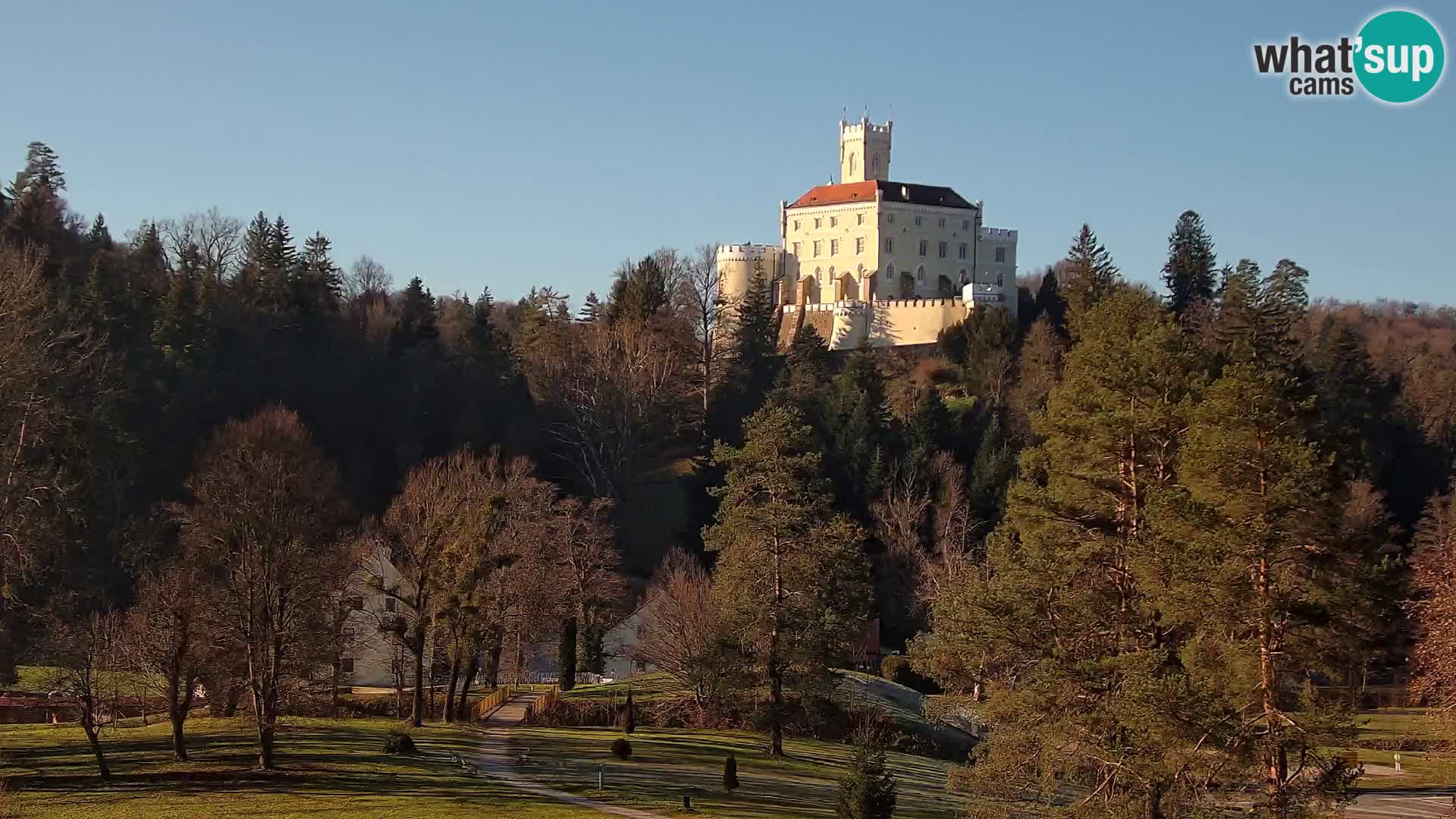 Castello di Trakošćan