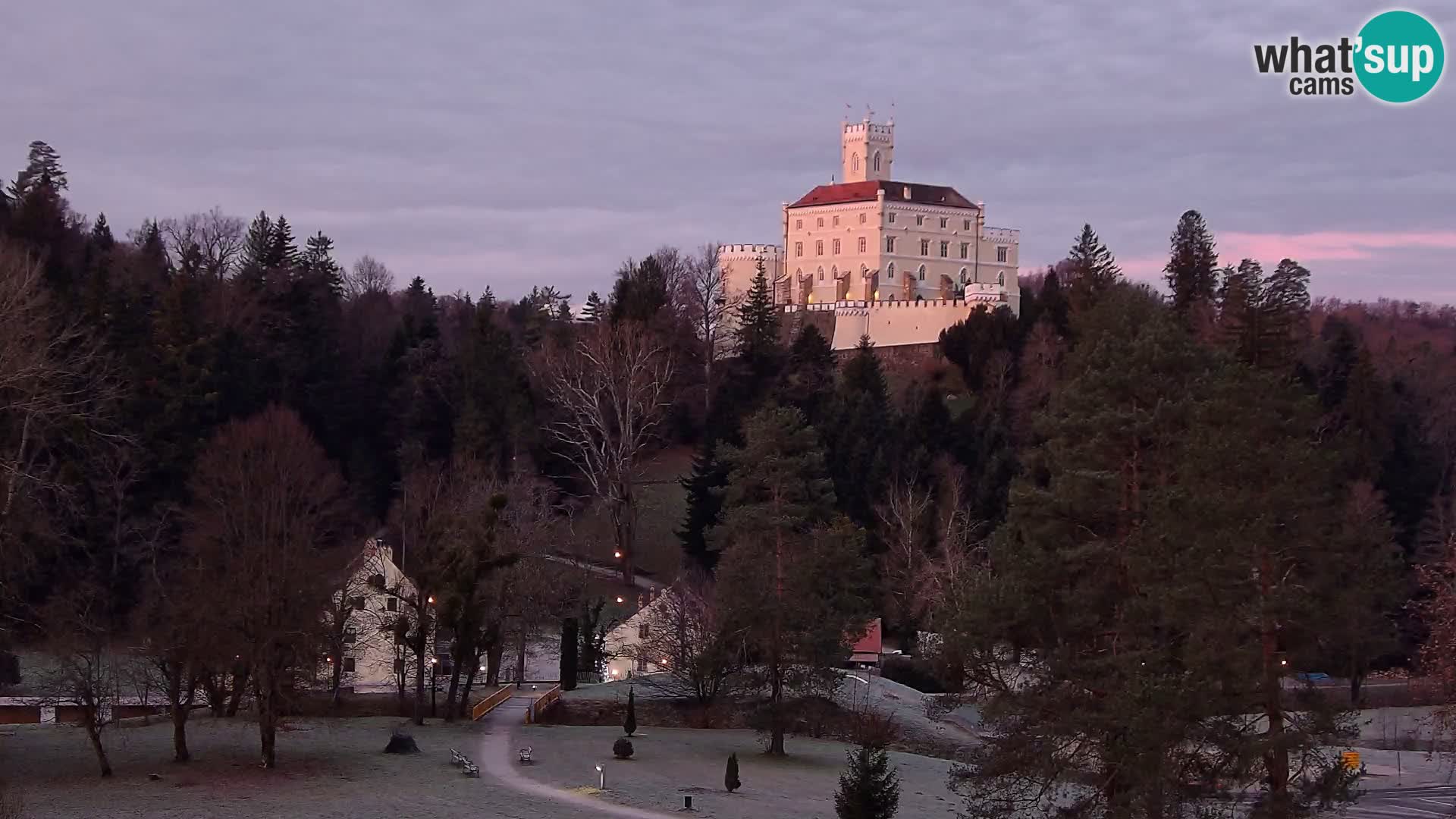 Schloss Trakošćan