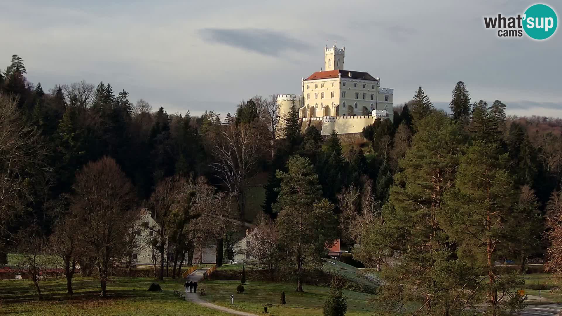 Schloss Trakošćan