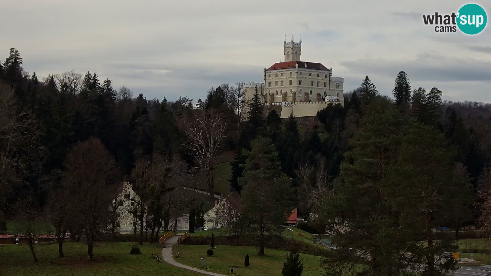 Castello di Trakošćan