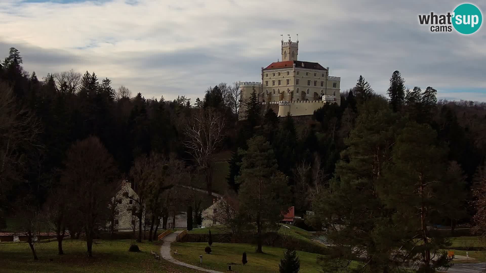 Castello di Trakošćan