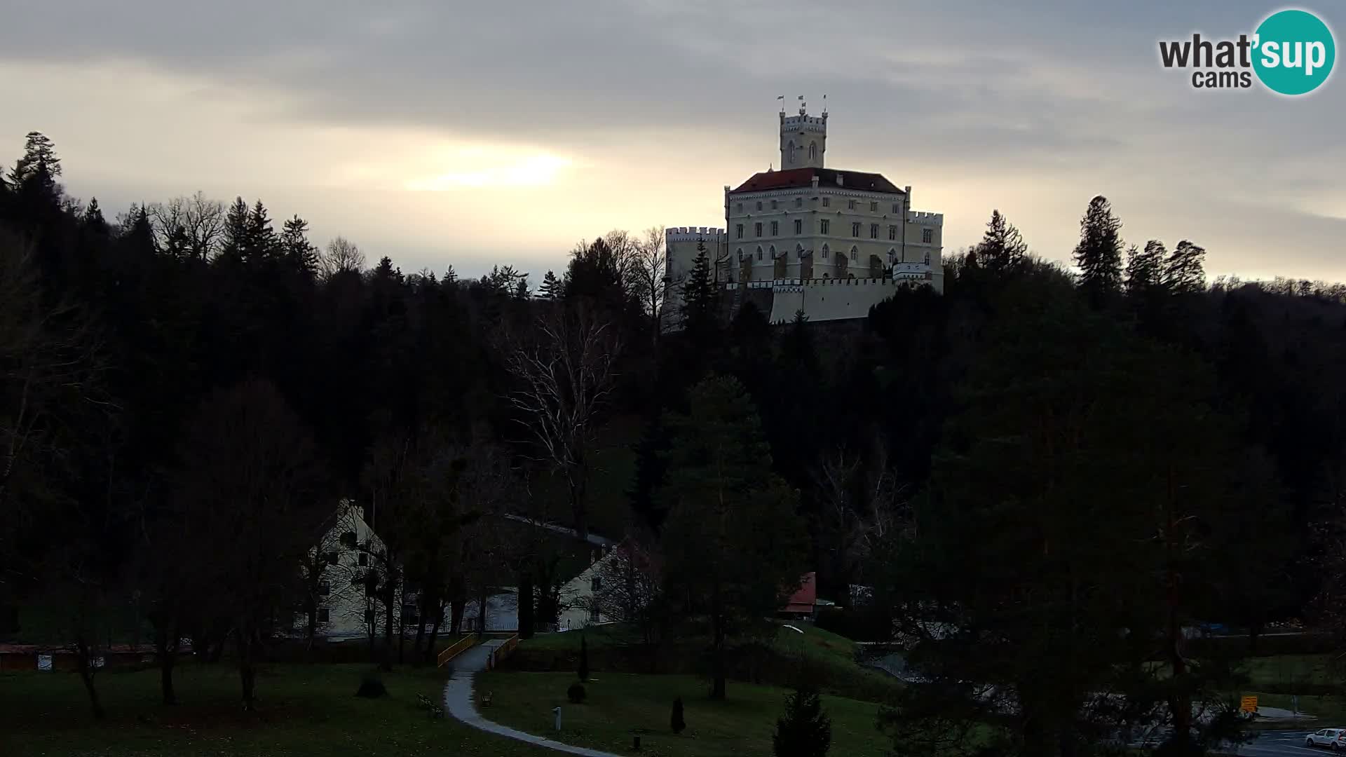 Castello di Trakošćan